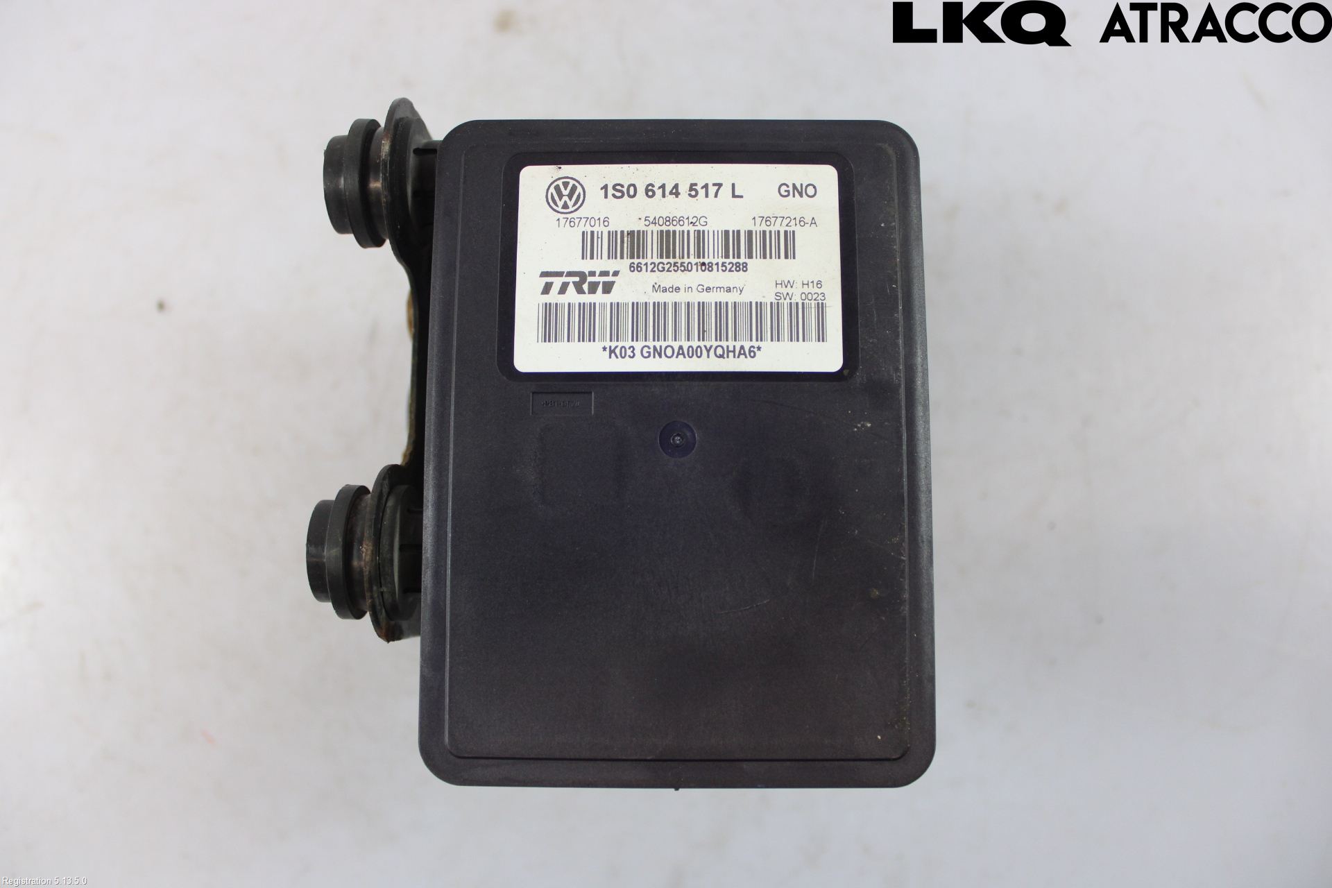 Volkswagen VW UP! / E-UP! Abs Hydraulaggregat