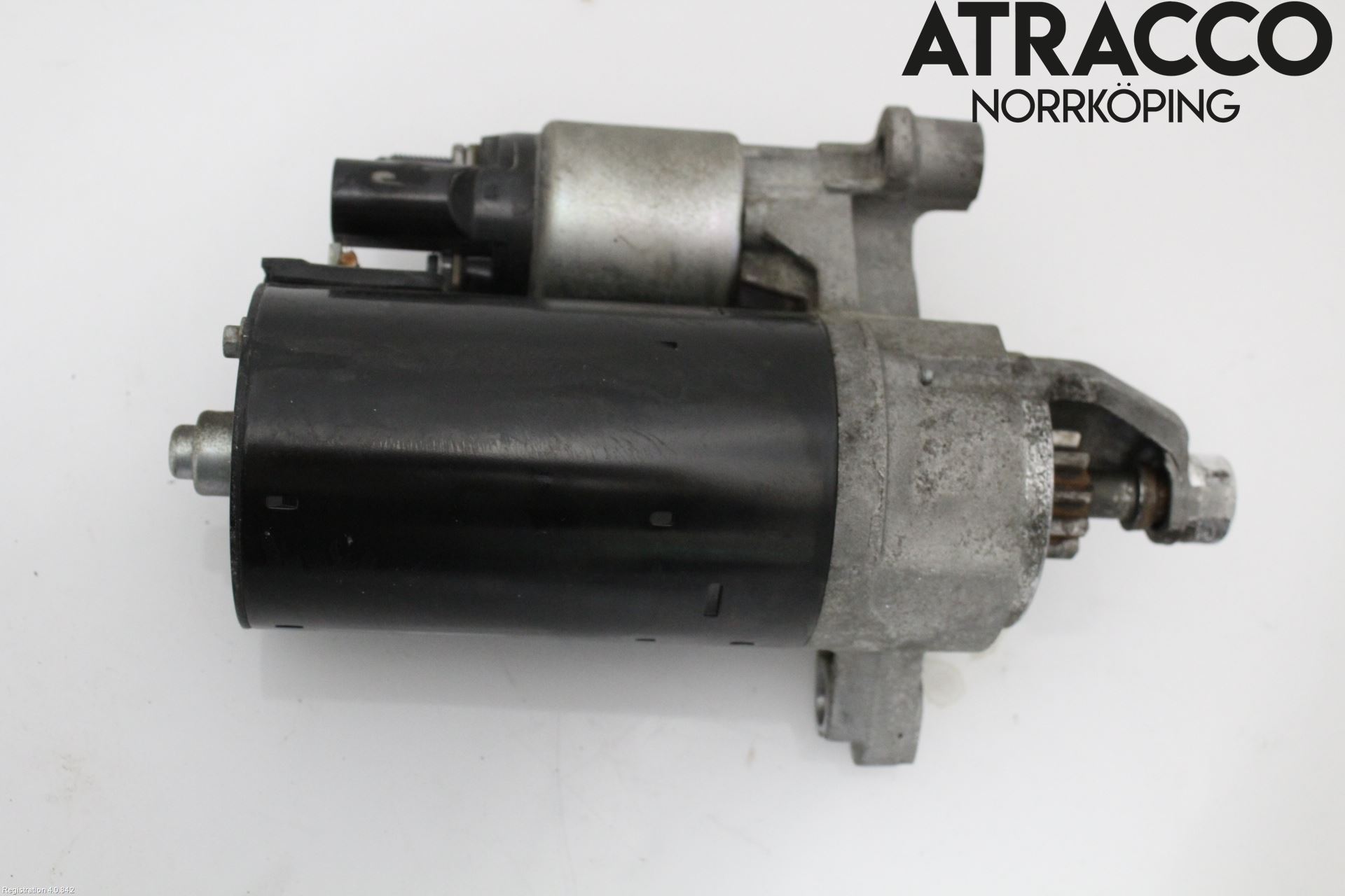 Audi A6 ALLROAD 12-18 Startmotor Diesel