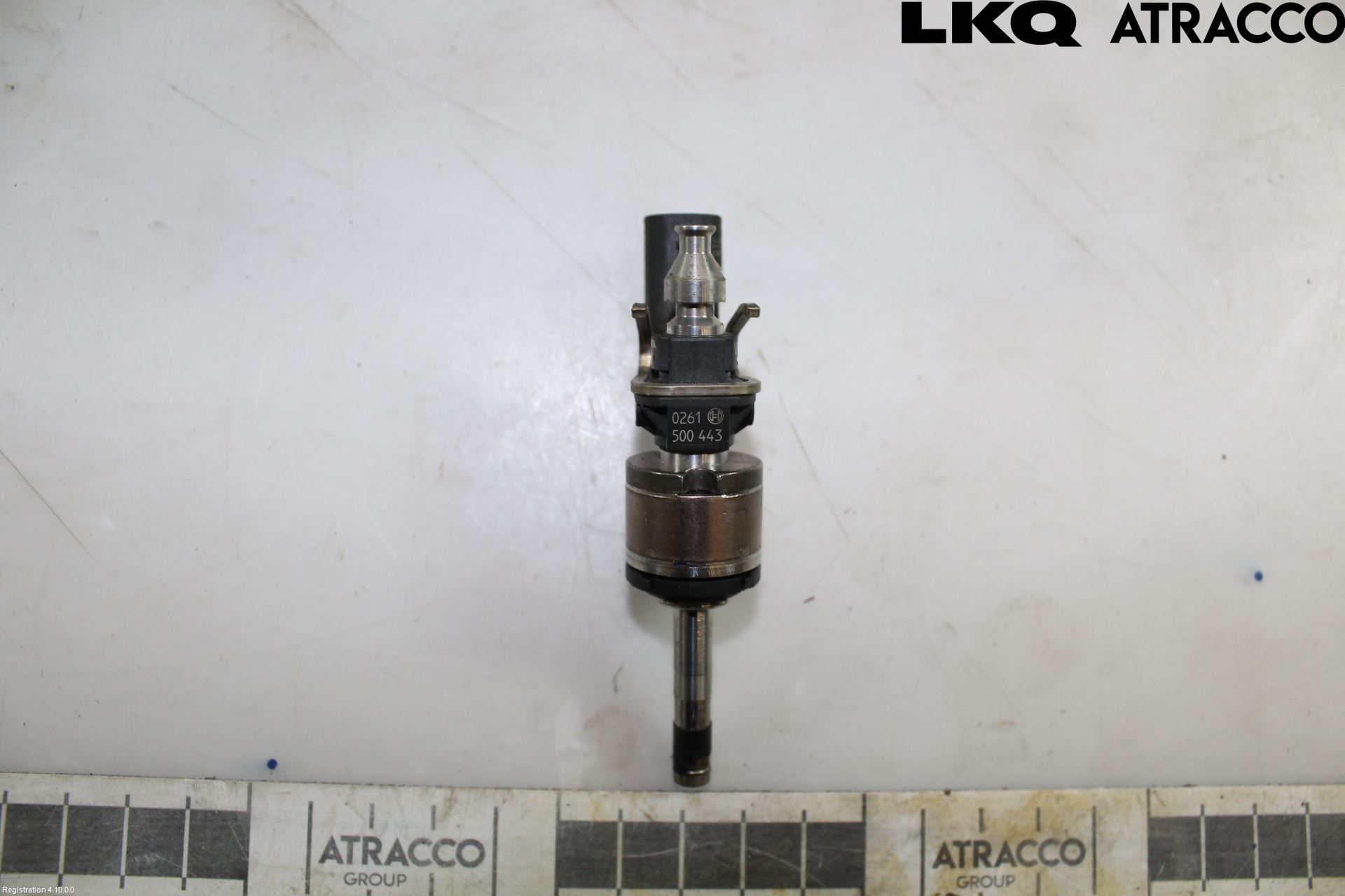 Skoda KAMIQ 20- Injspridare