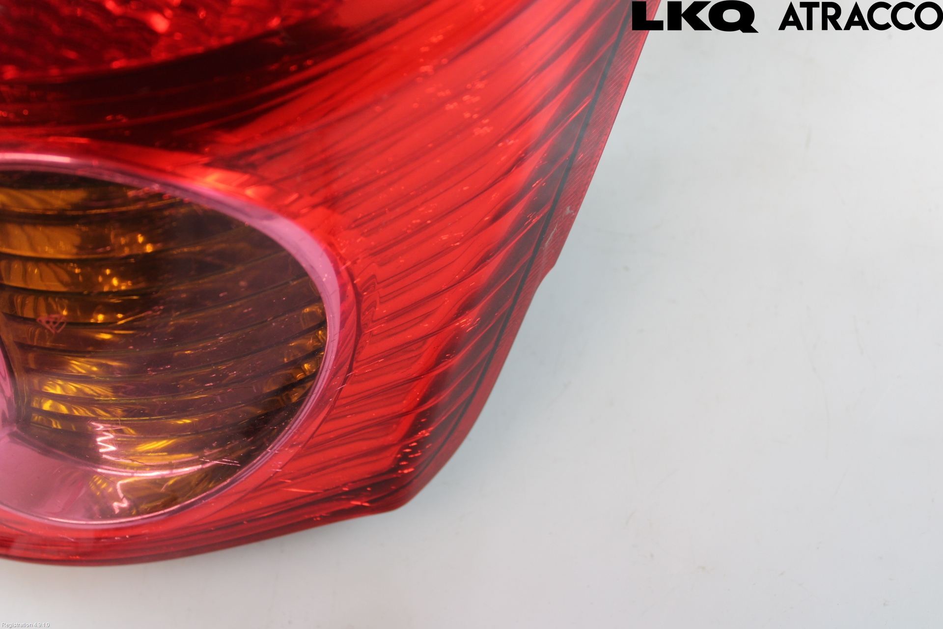 Toyota AVENSIS 03-06 Bakljus Vänster
