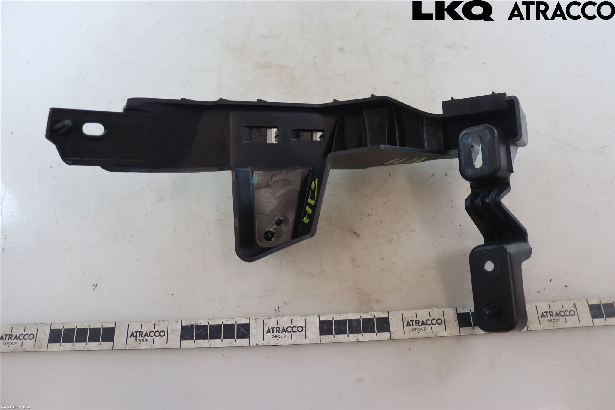 Jaguar I-PACE 18- Stötfångarfäste Bak Hö