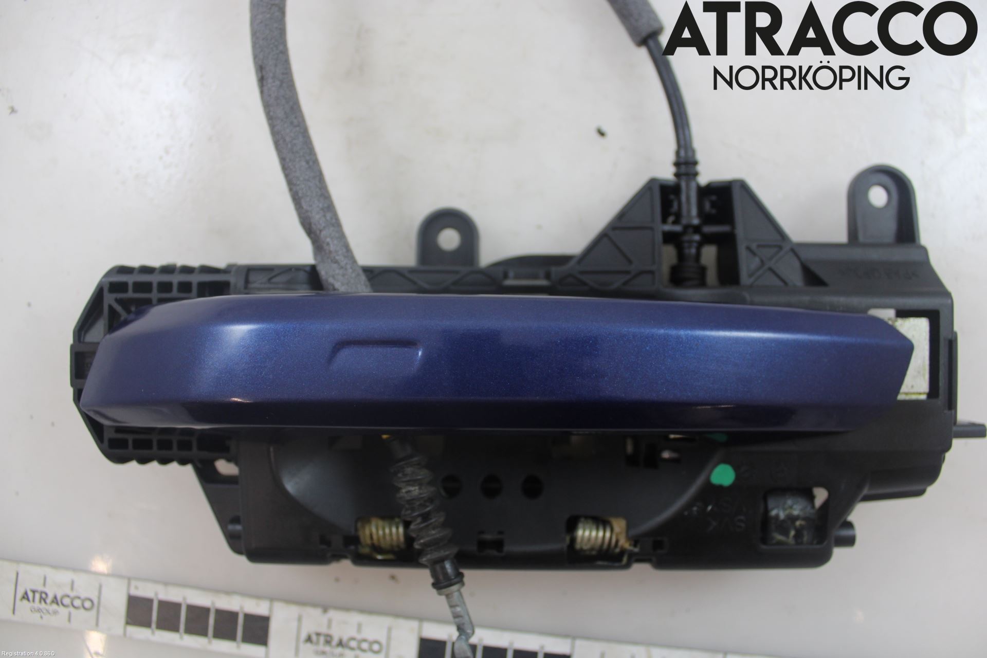 Audi A5 17- Dörrhandtag Yttre Vä