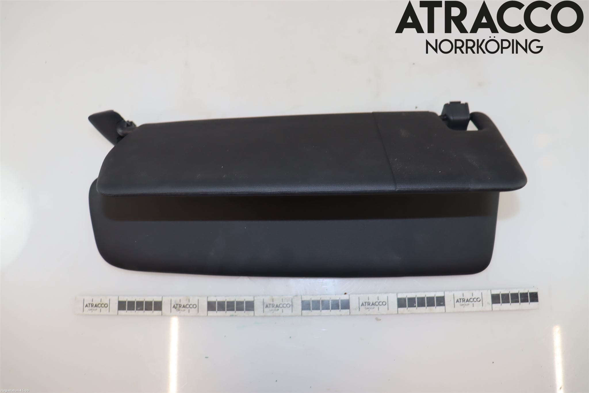 Volkswagen VW TOUAREG 7P 11-18 Solskydd