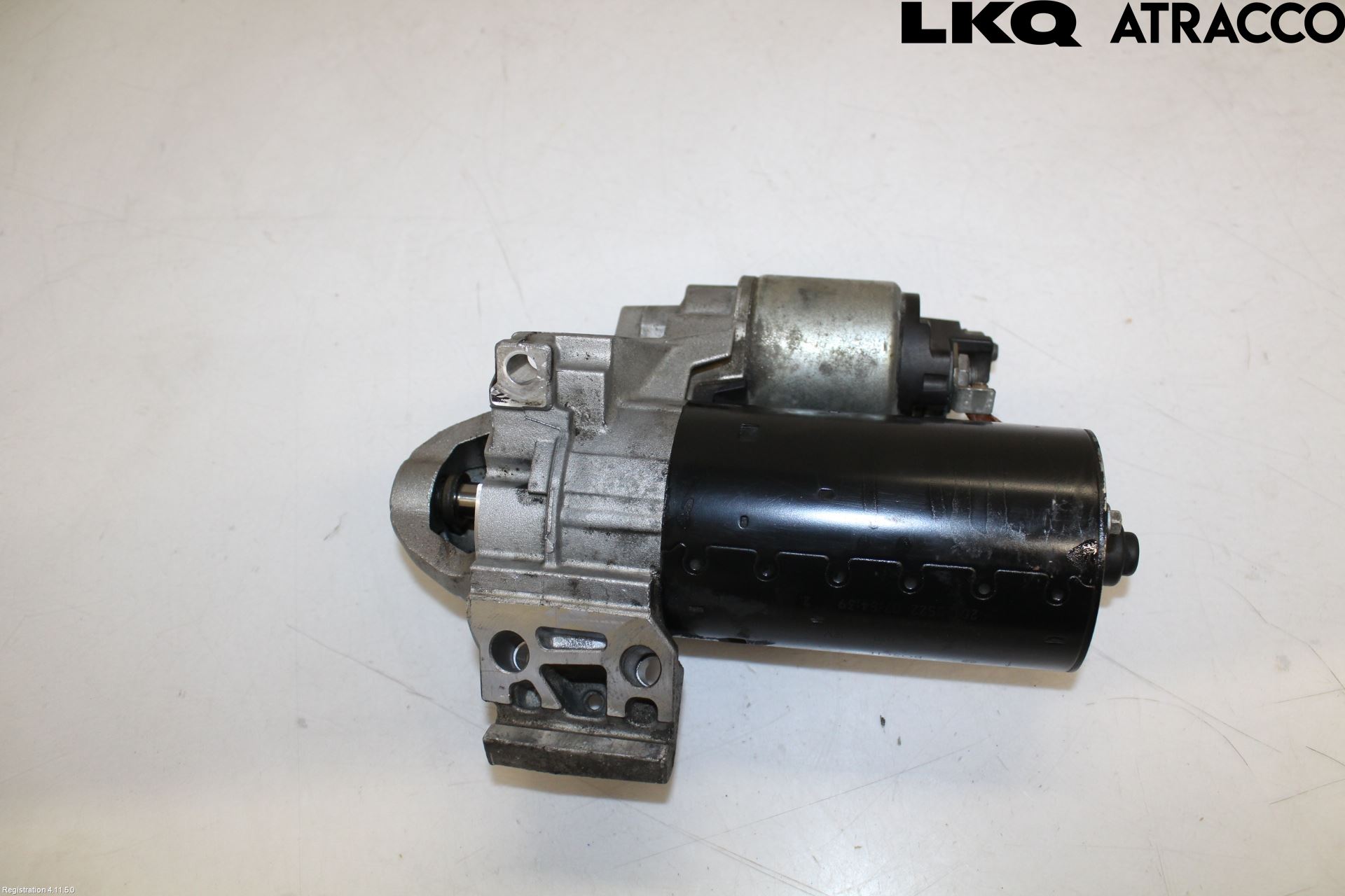 BMW 1 F20/F21 11-19 Startmotor Diesel