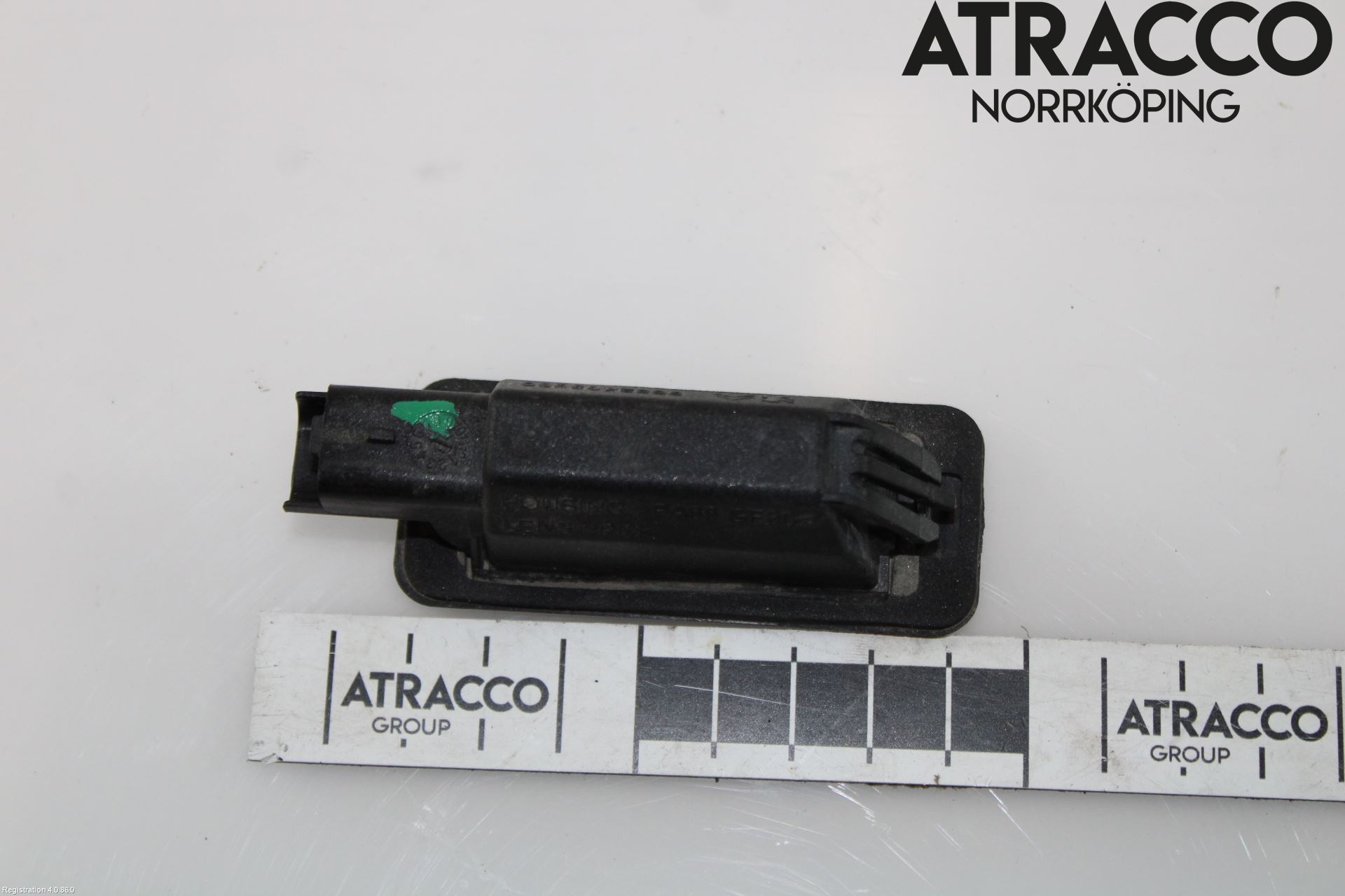 Citroen C4 CACTUS 14-20 Skylt Belysning