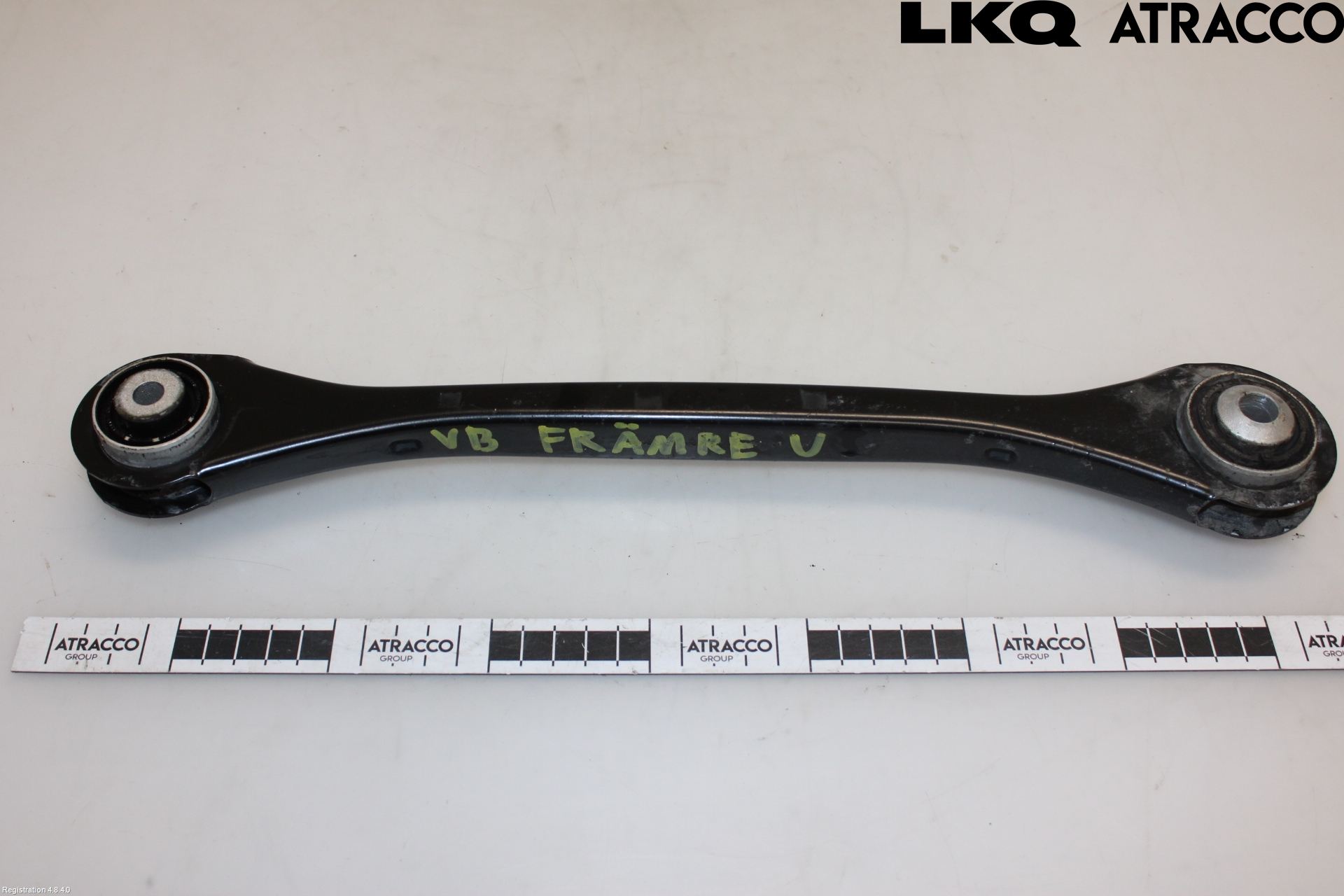 Audi A5 17- Momentstag Bak