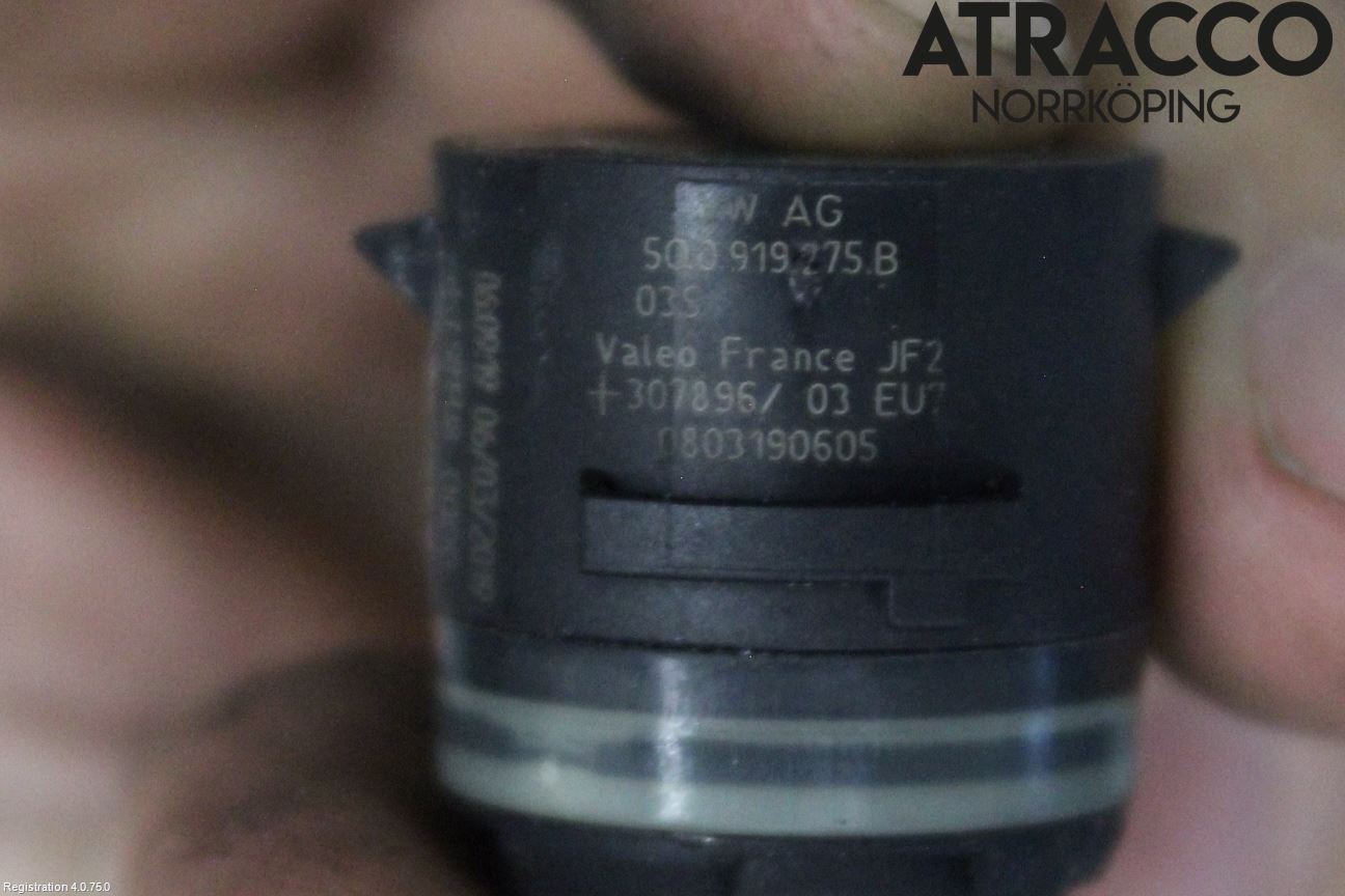 Seat LEON 13-20 Parkeringshjälp Backsensor