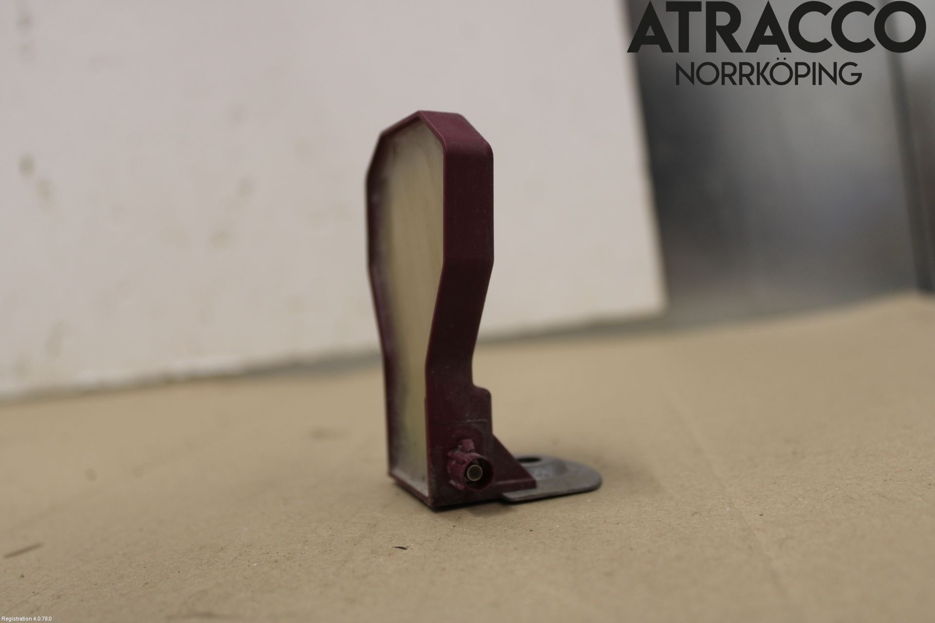 Skoda SUPERB 16-24 Antenn