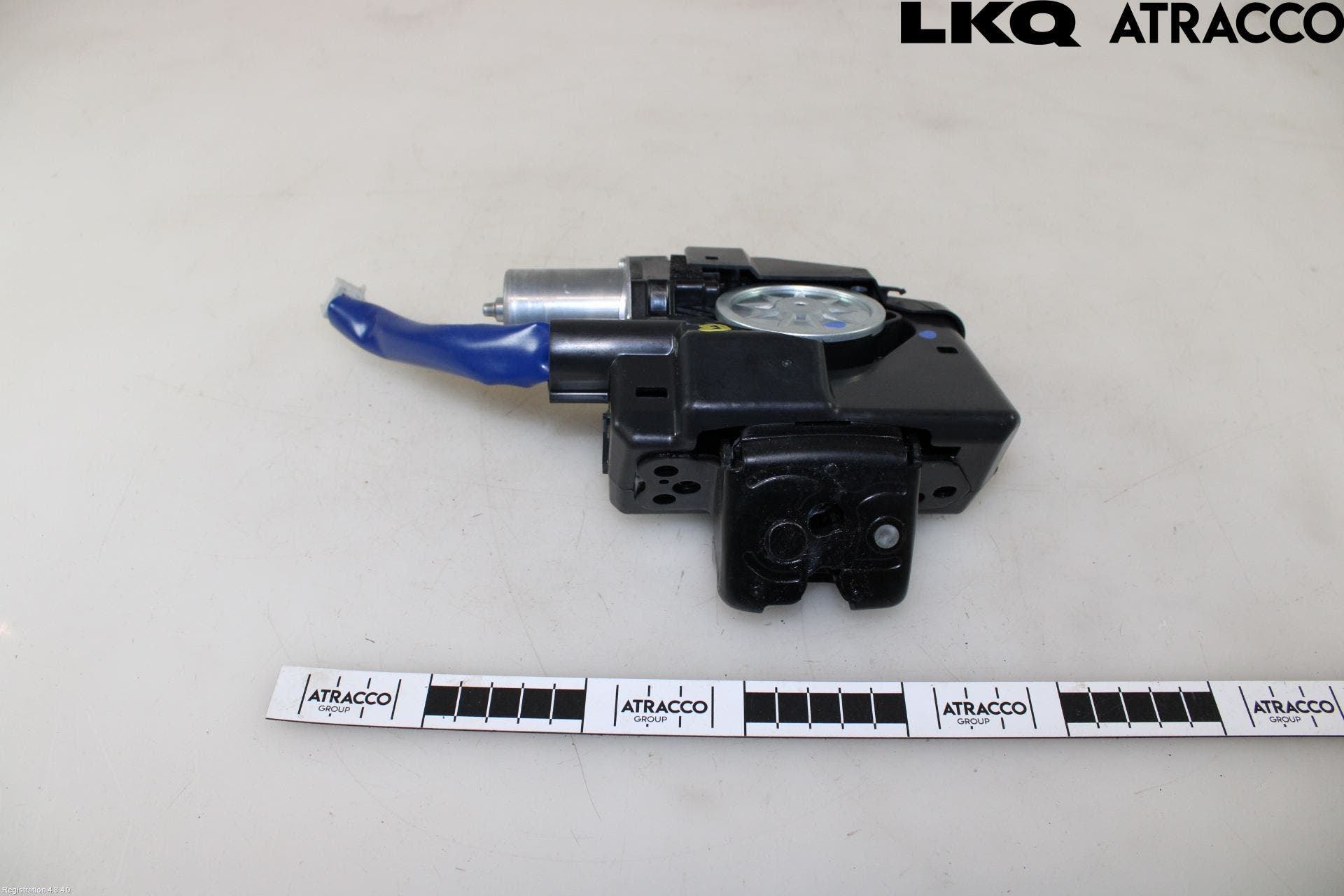 Toyota RAV4 19- Låskista Baklucka