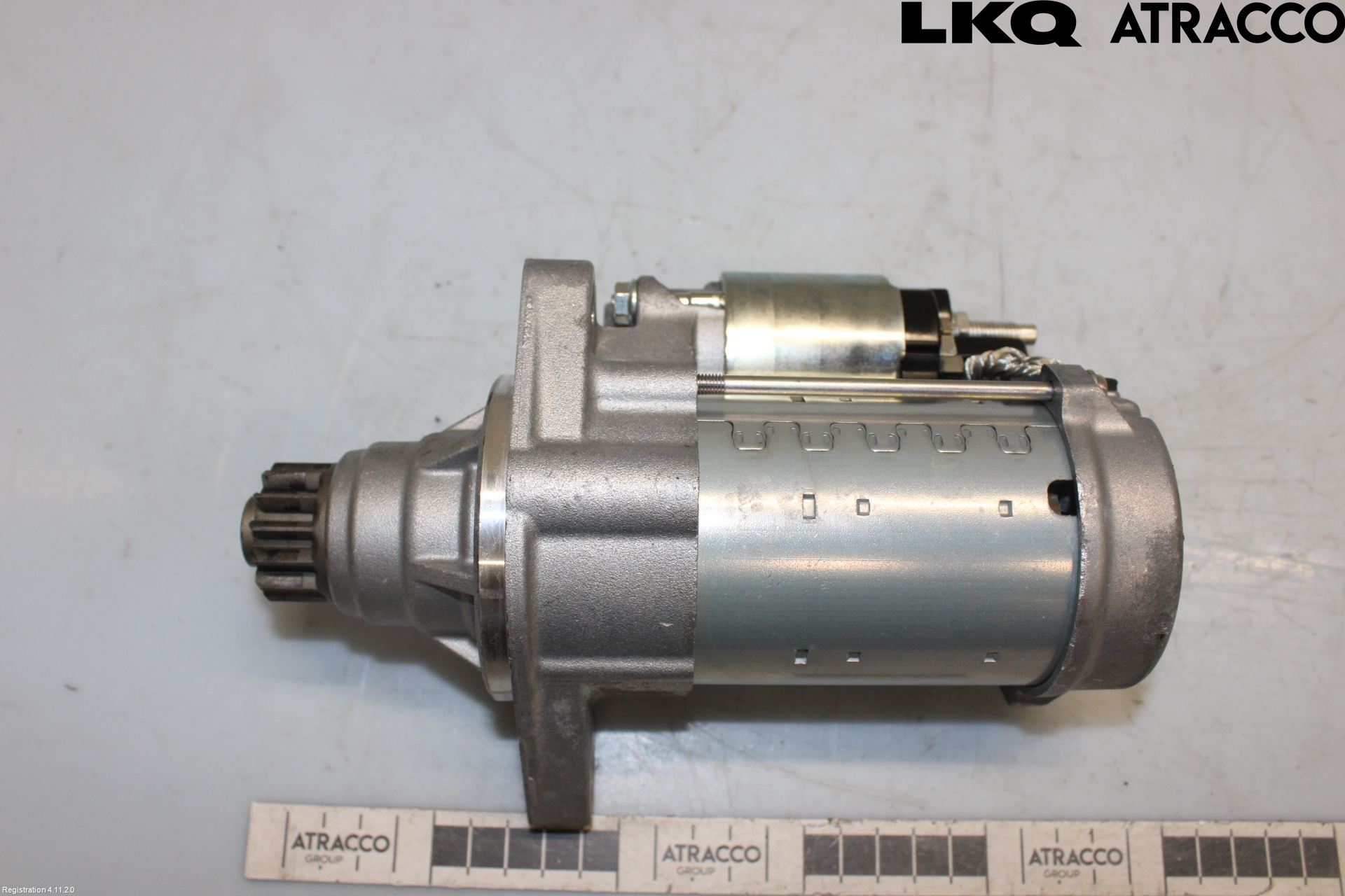 Volkswagen VW TOURAN 16- Startmotor