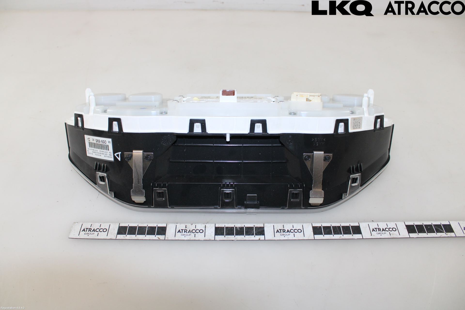 Peugeot 2008 13-20 Instrument Komb