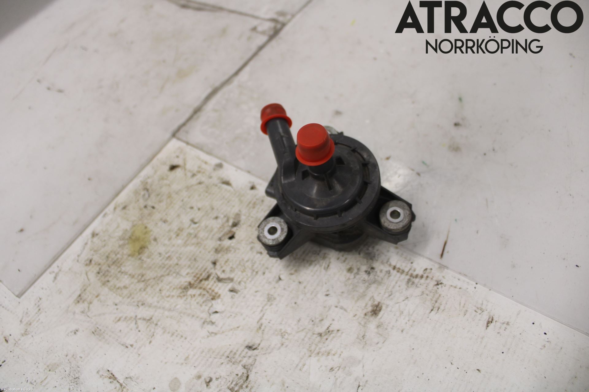 Lexus IS 250/350 14-20 Värme Cirkulationspump