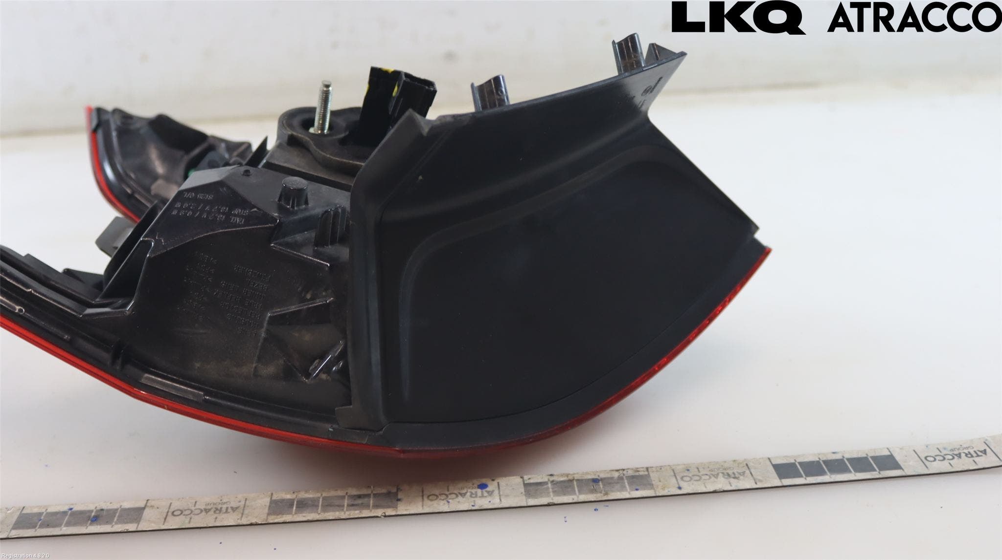 Peugeot 308 14-21 Bakljus Vänster