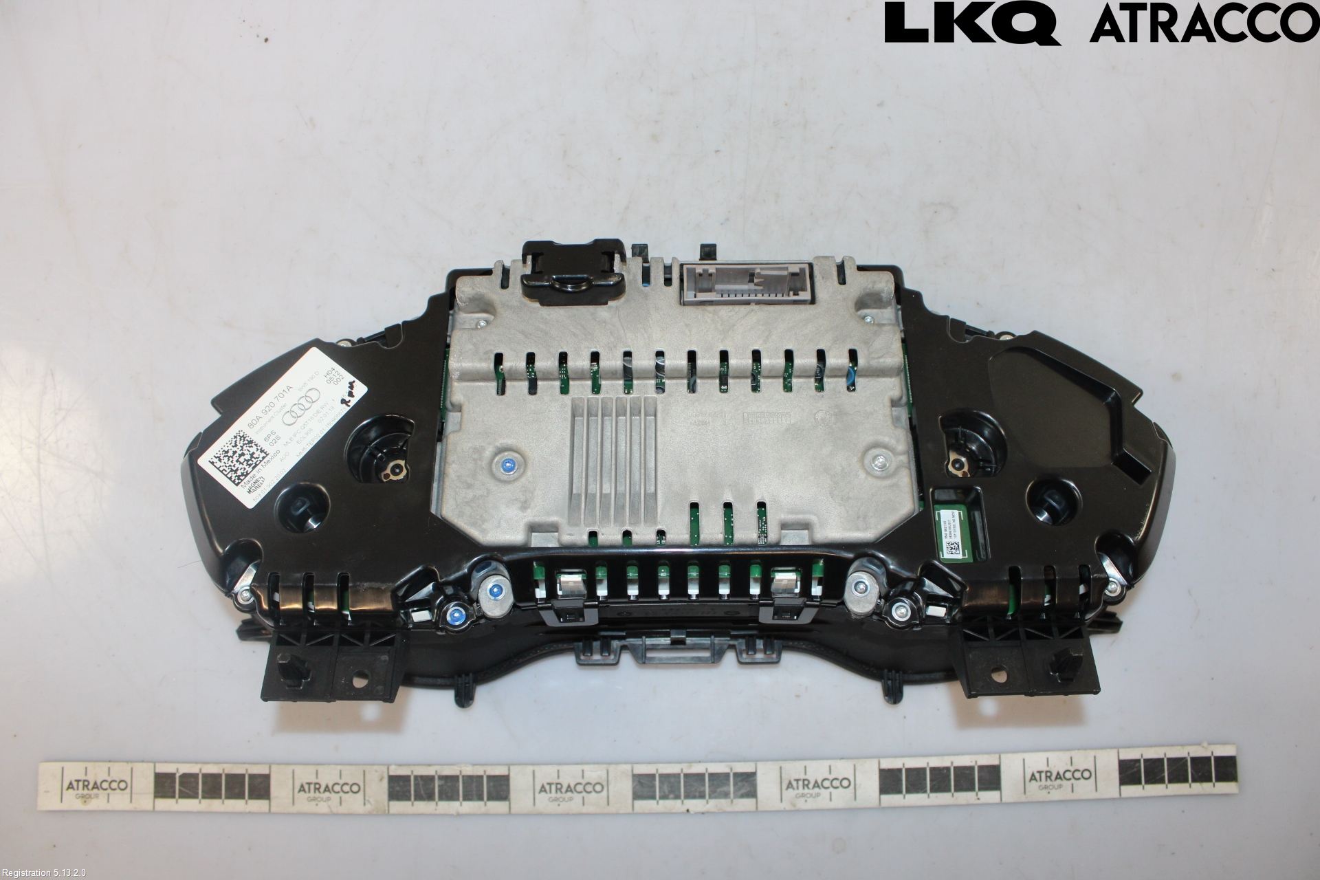 Audi Q5/SQ5 17- Instrument Komb