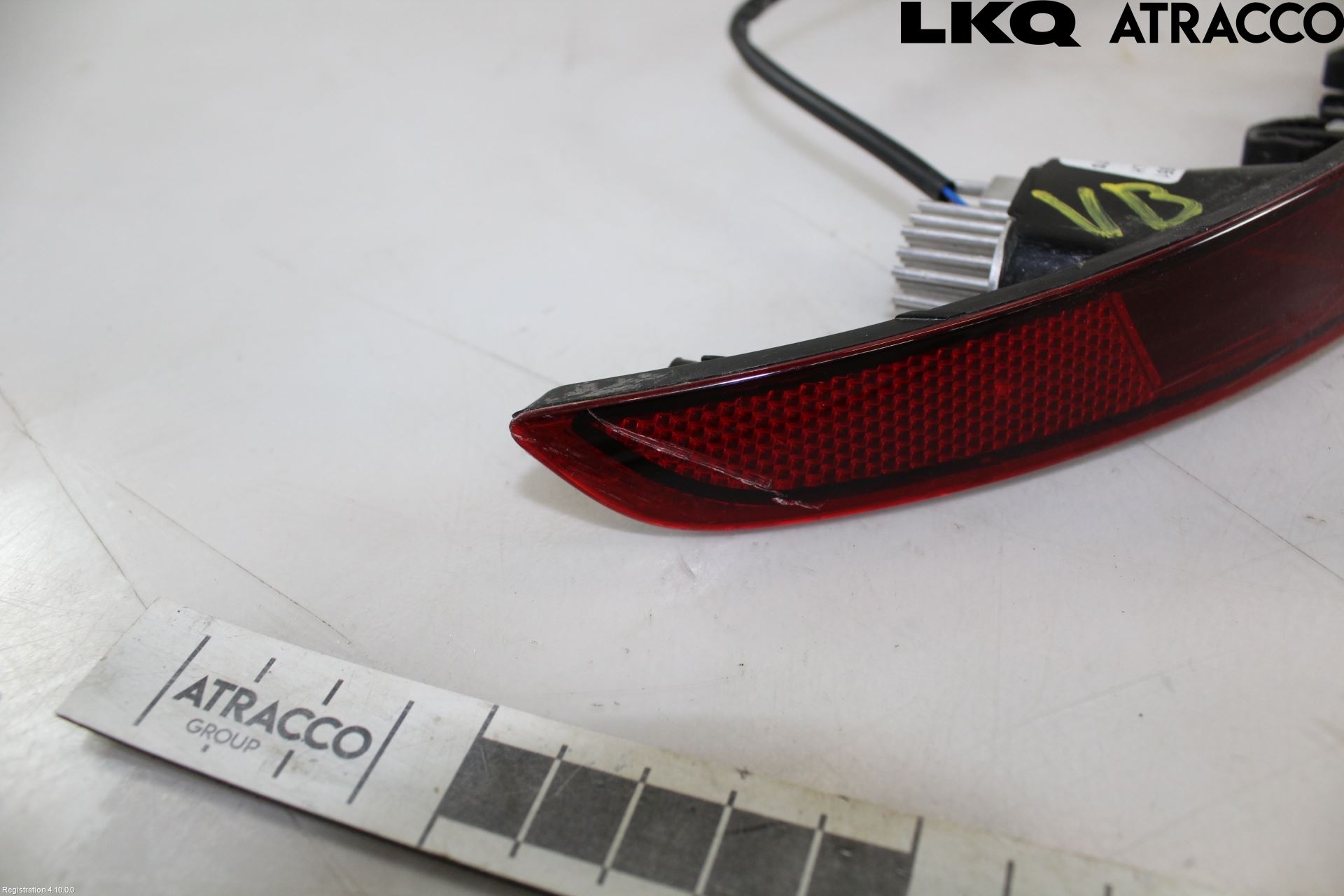 Skoda KAMIQ 20- Dimljus/Reflex Bak