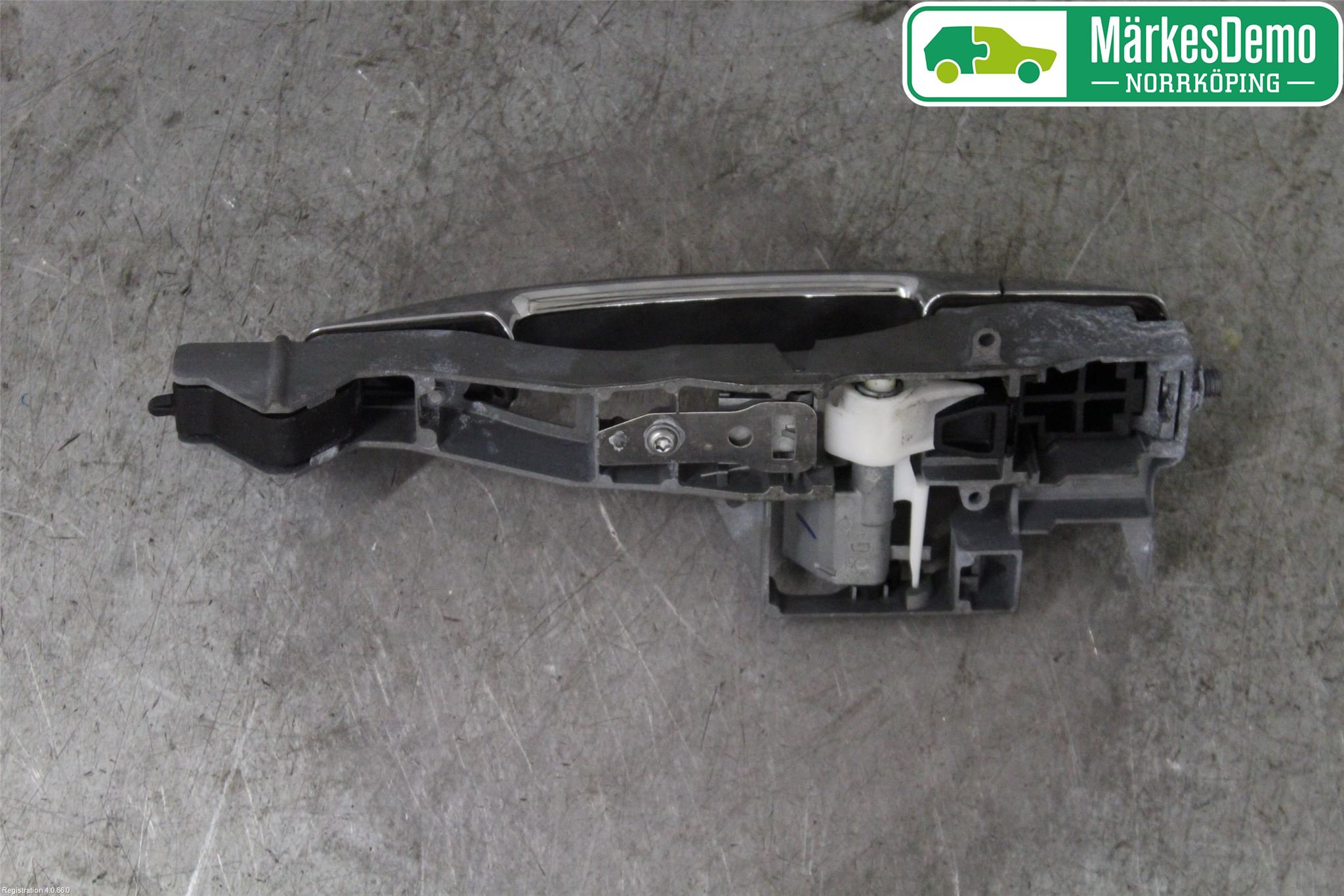 Citroen C3 10-17 Dörrhandtag Yttre Vä