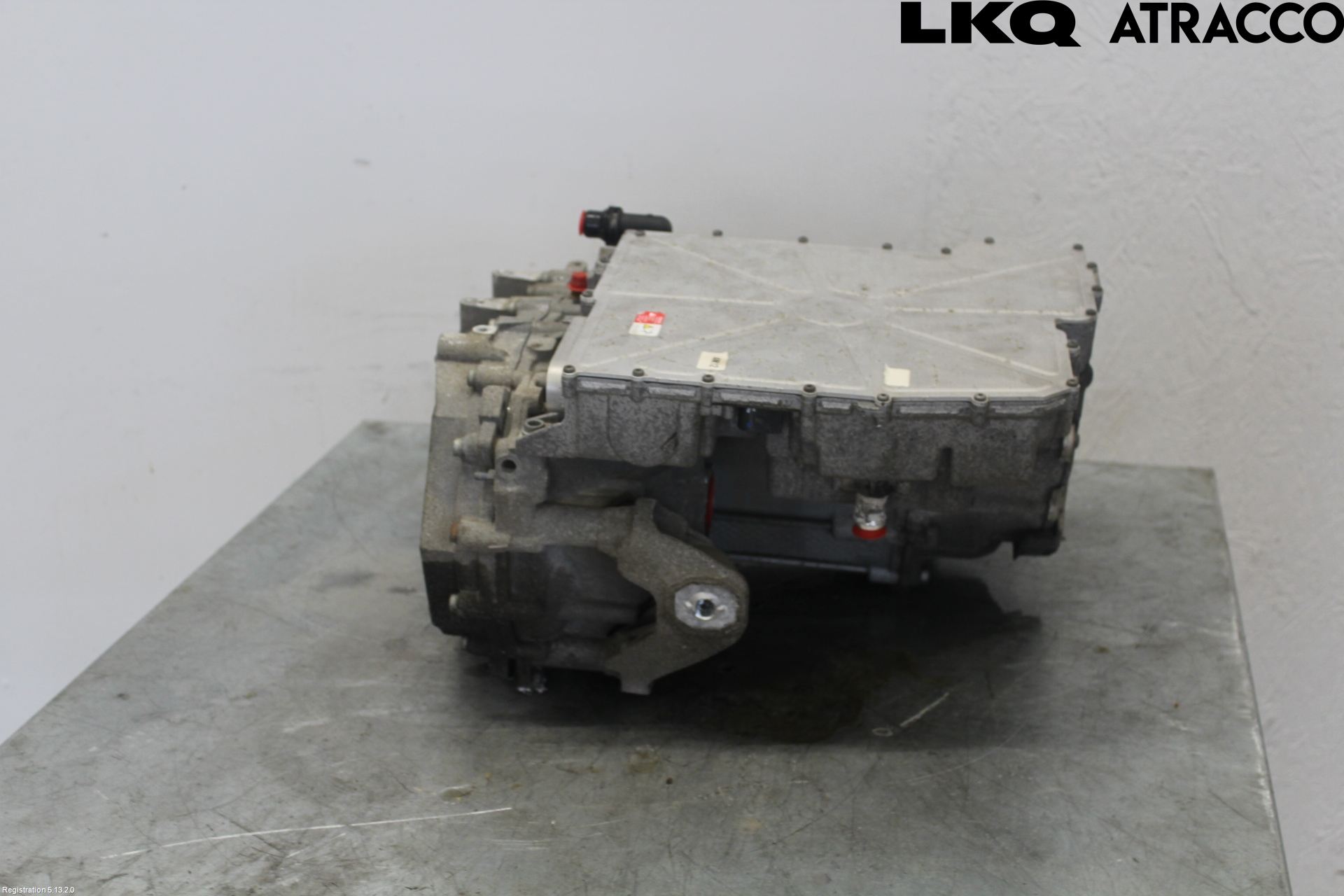 Volkswagen VW ID.3 21- Motor Elektrisk Bak
