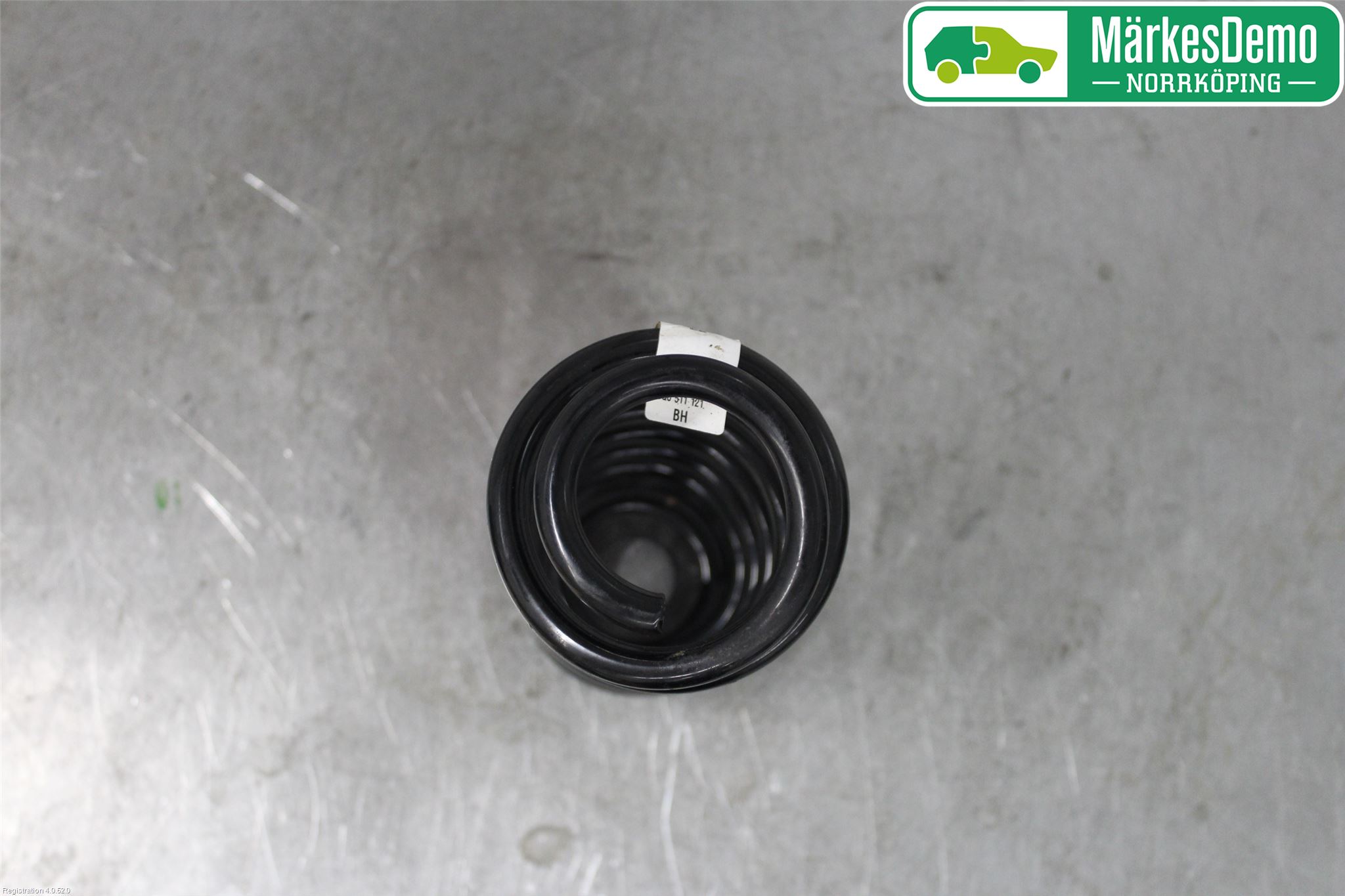 Skoda KAROQ 18- Fjäder Bak