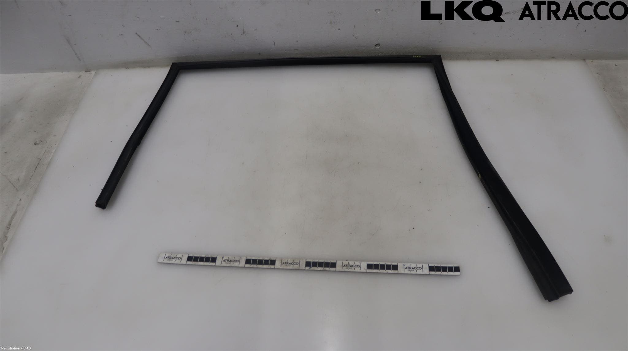 Jaguar XF 08-15 Styrlist Ruta