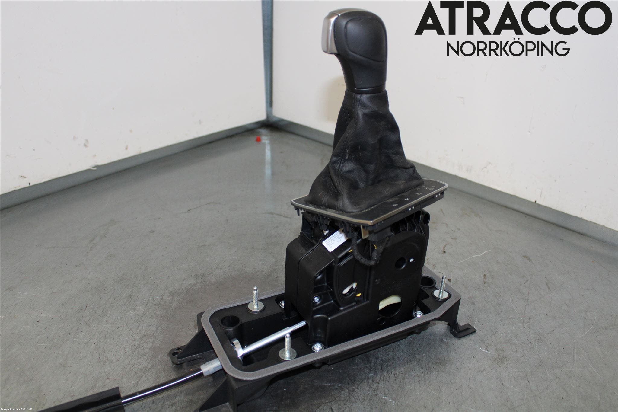 Volkswagen VW TIGUAN 16-24 Växelspak