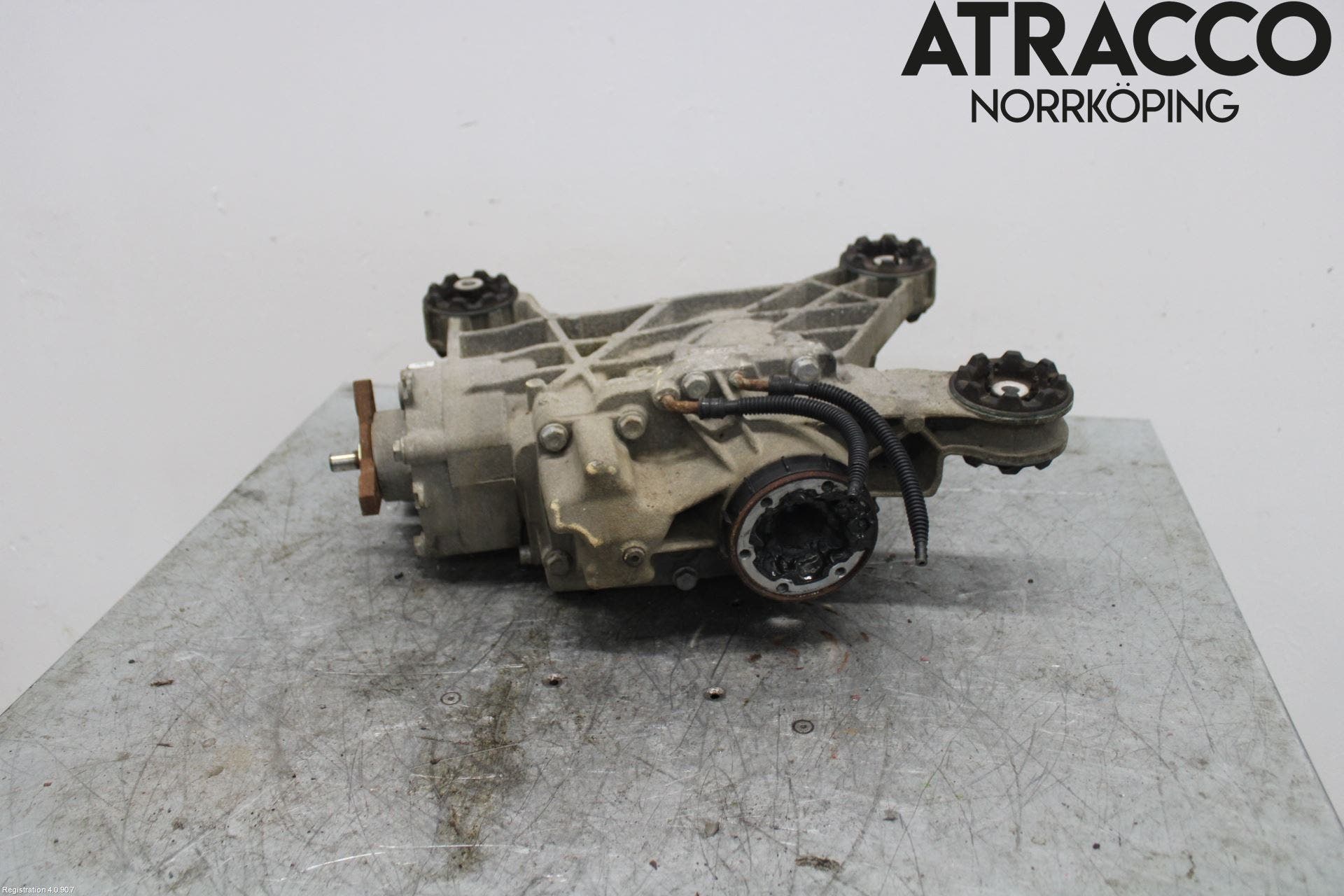 Volkswagen VW PASSAT 20-24 Bakväxel-Diff