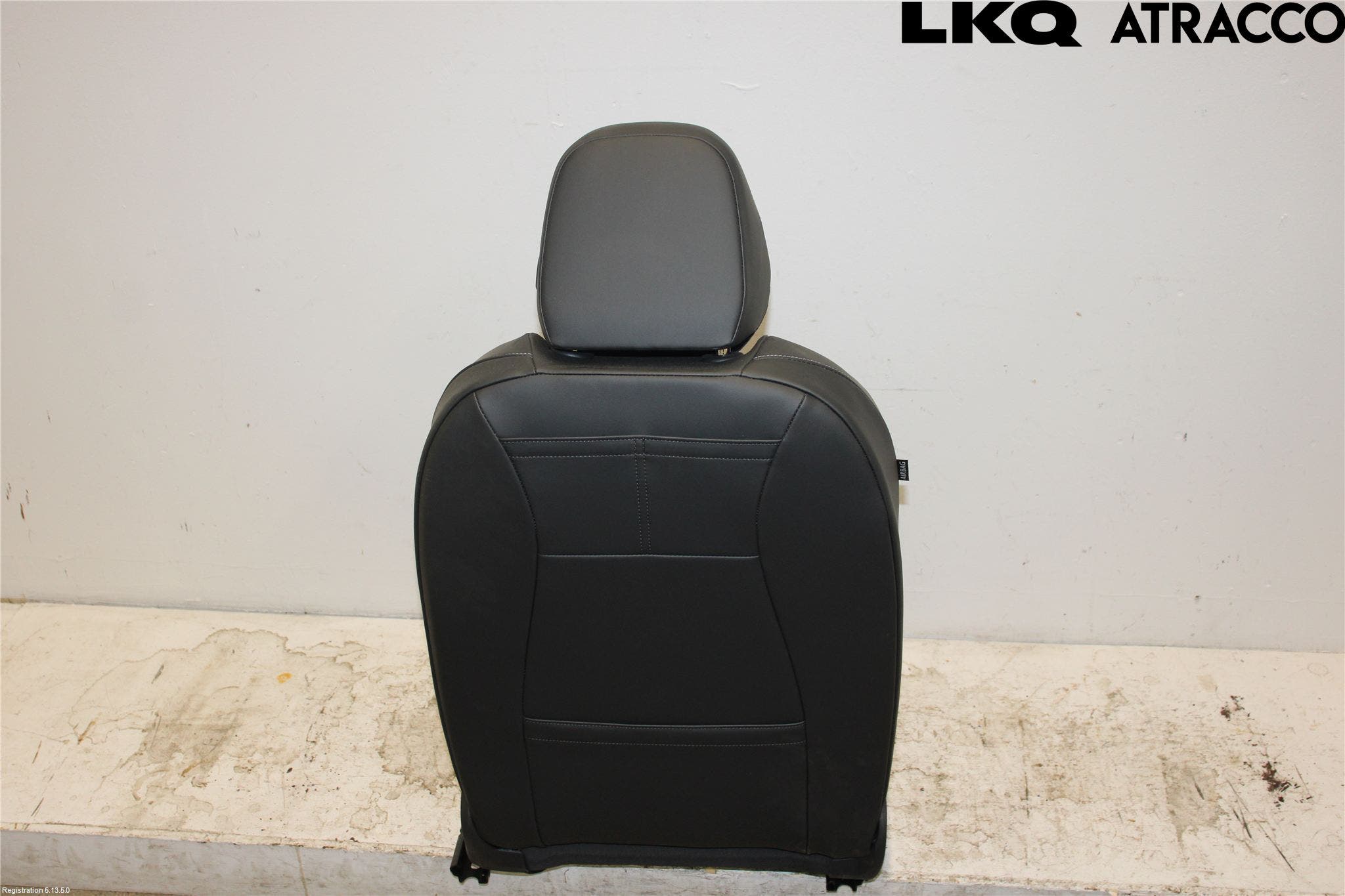 Volkswagen VW ID.7/TOURER 24- Inredning Stol Fram Vä