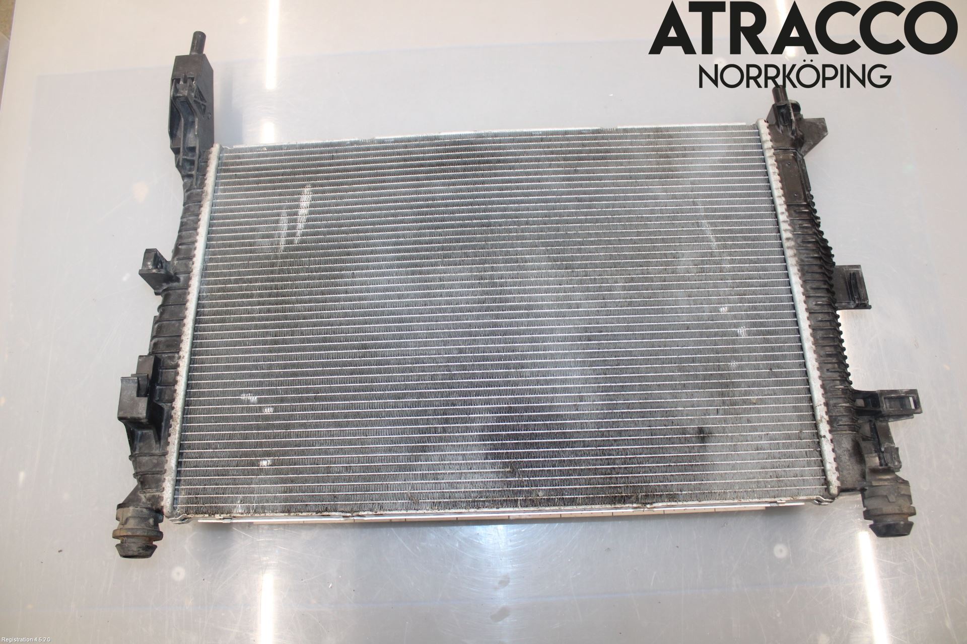 Ford FOCUS 15-18 Kylare Man