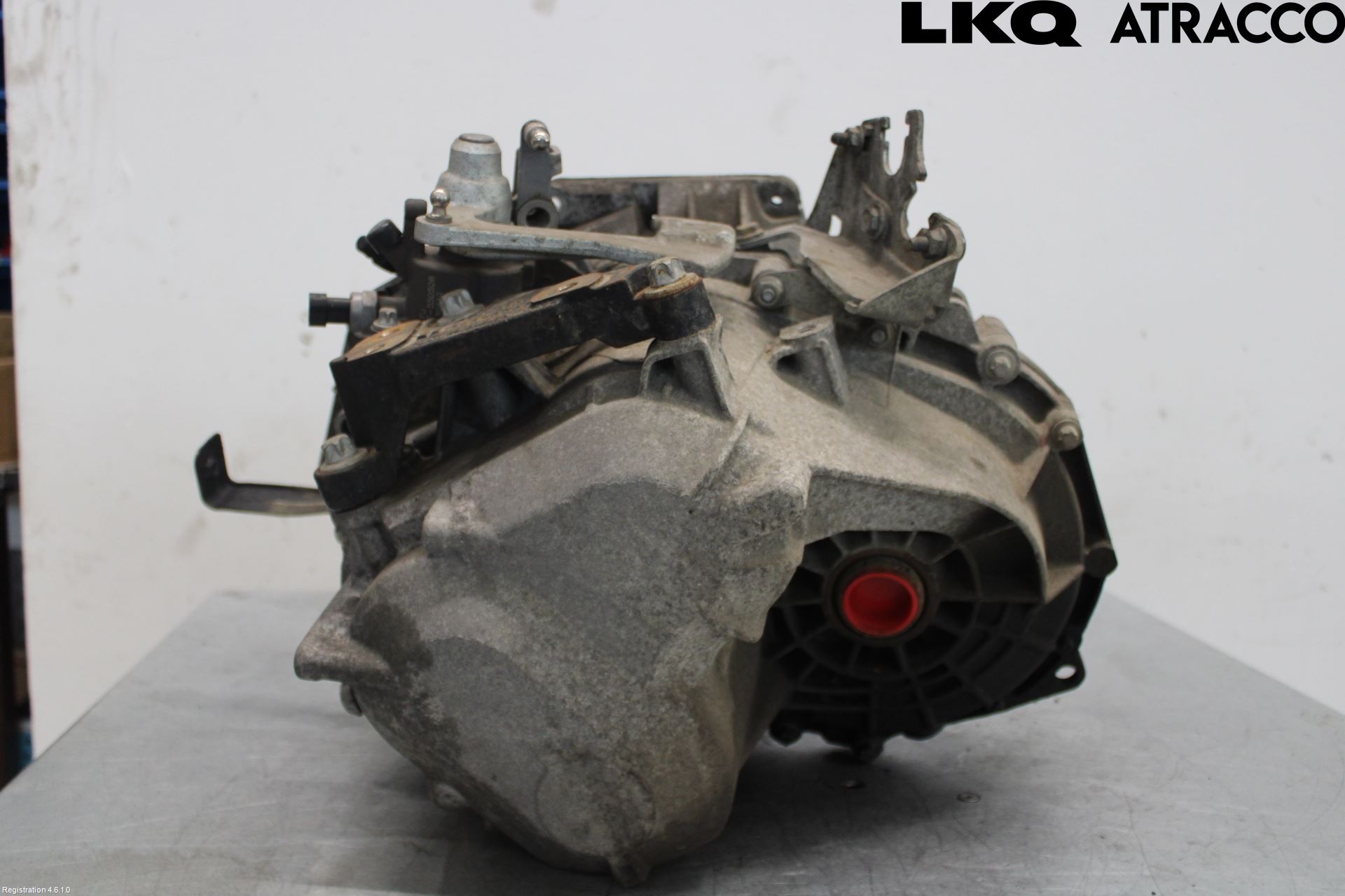 Alfa 159 Växellåda Man 6 Vxl