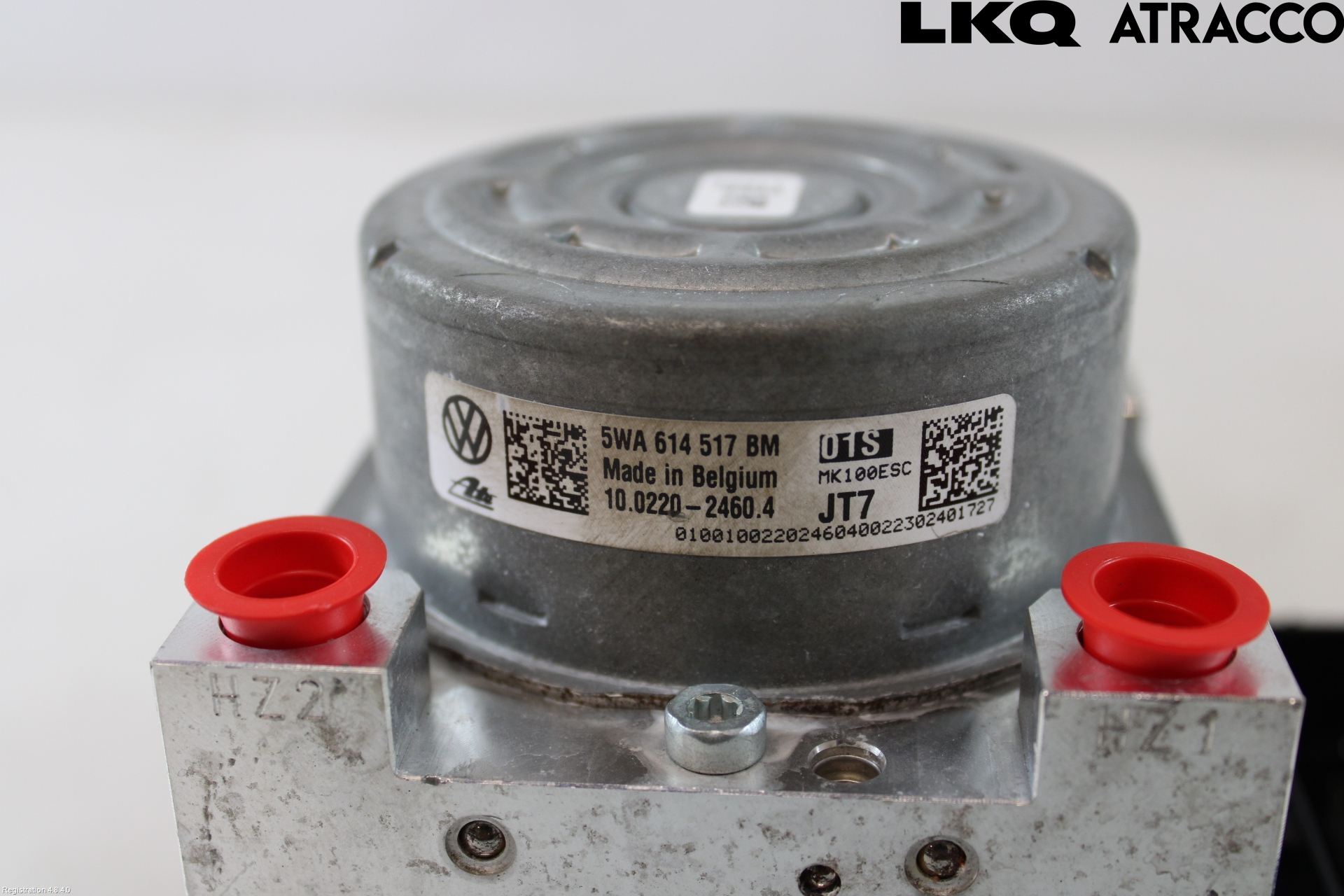 Volkswagen VW GOLF / E-GOLF VIII 20- Abs Hydraulaggregat