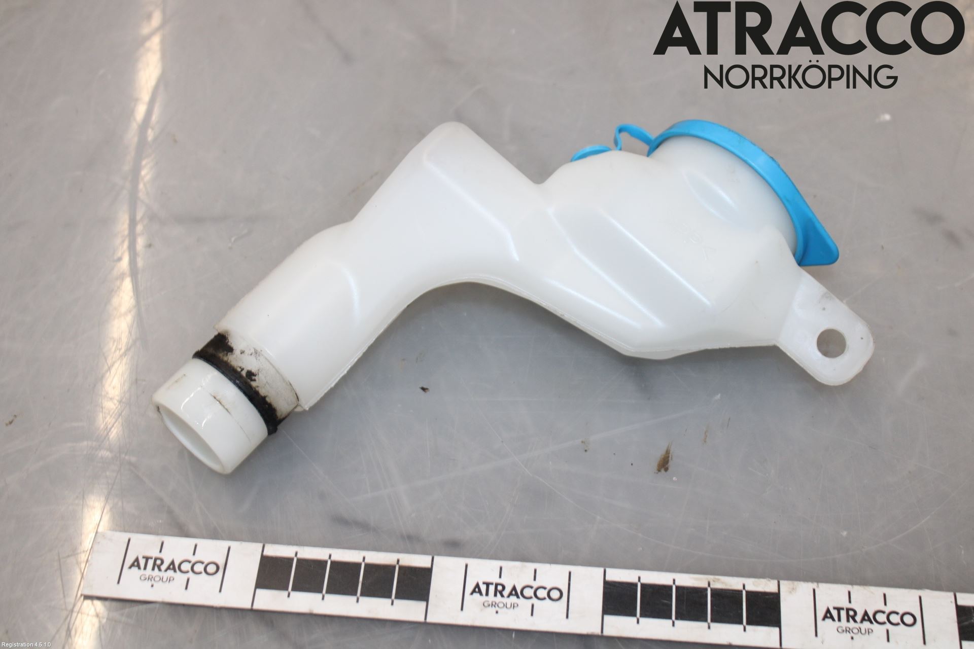 Honda JAZZ 15-20 Spolartank Påfyllningsrör