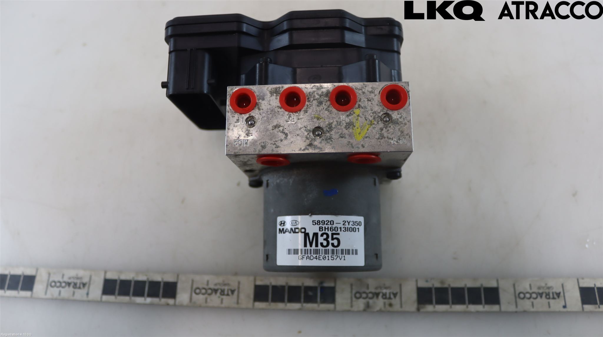 Hyundai ix35 Abs Hydraulaggregat