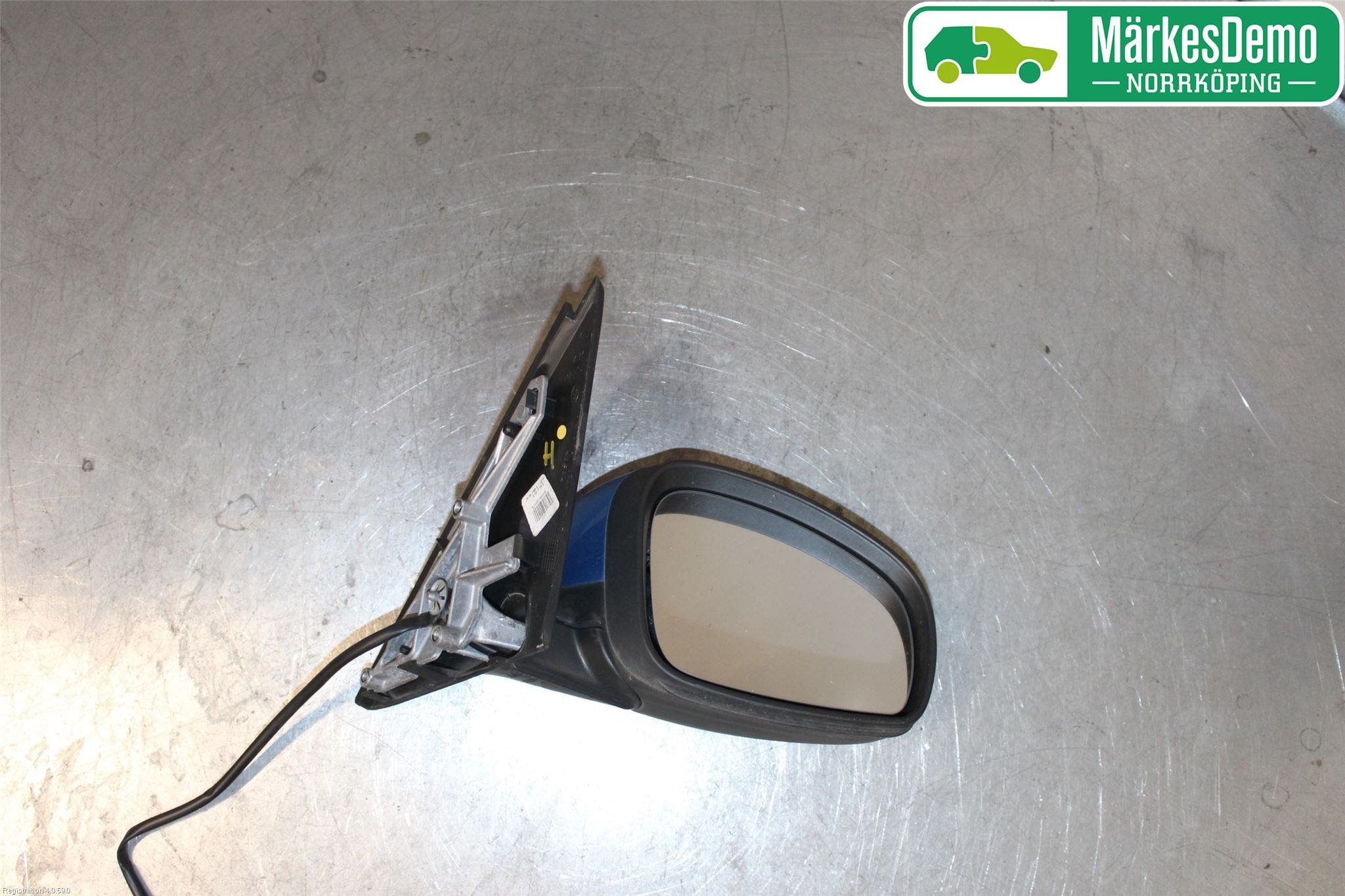 Skoda ROOMSTER Spegel Yttre El Hö