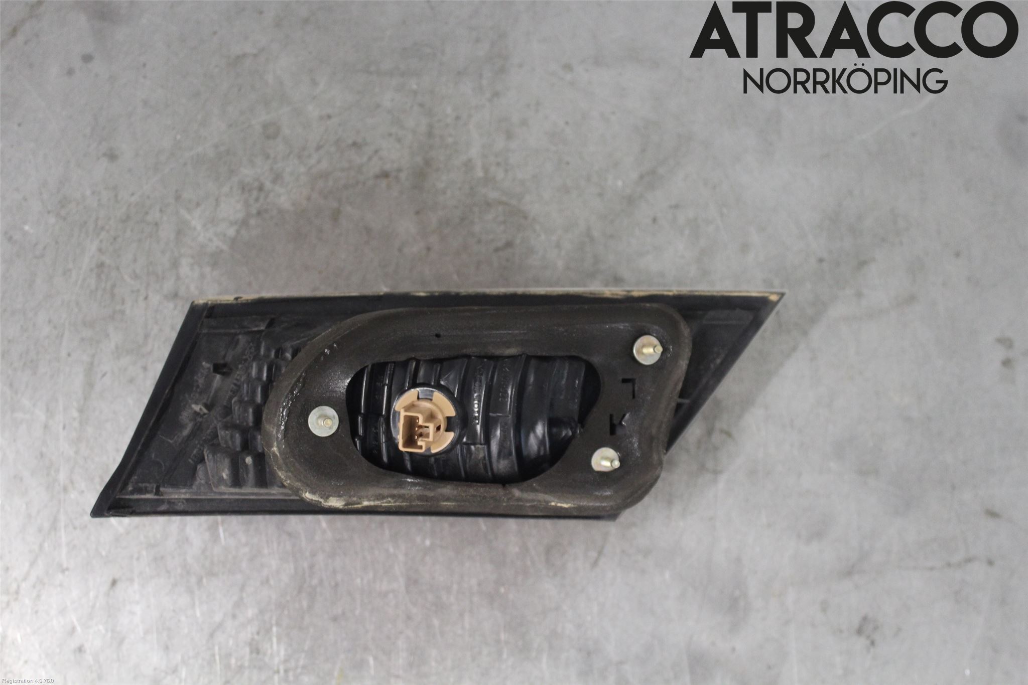 Honda CIVIC 06-11 Bakljus Lucka Vä