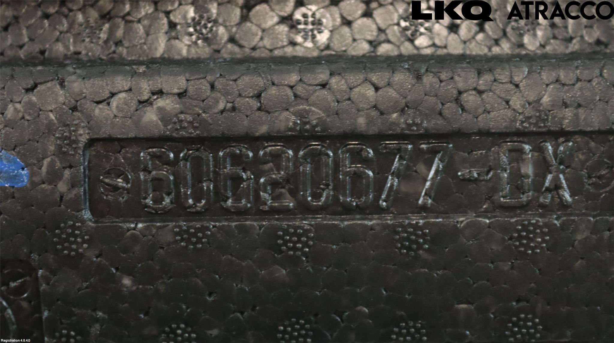 Alfa 156 Stötfångar Deformelement Fram