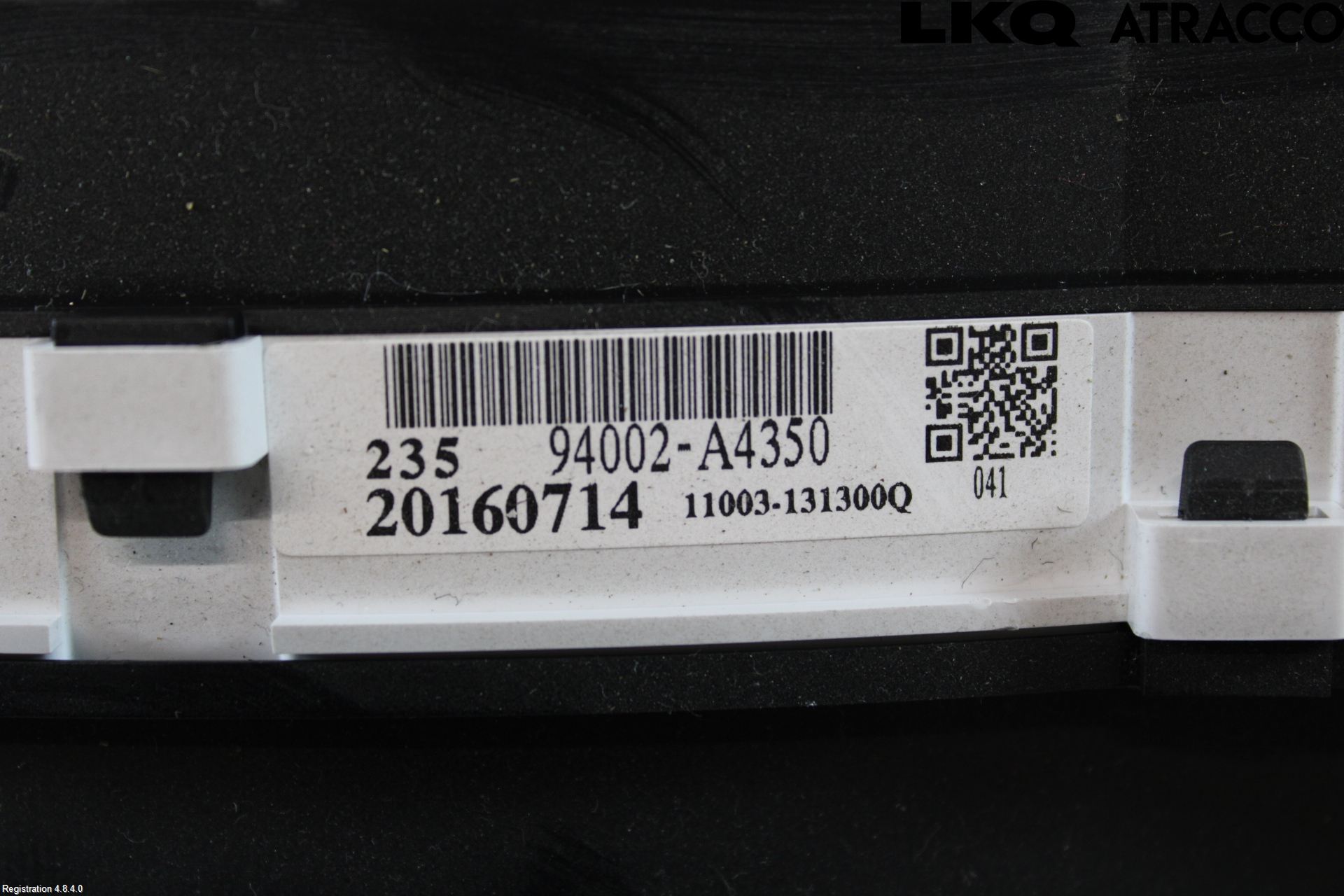 Kia CARENS III 13-19 Instrument Komb