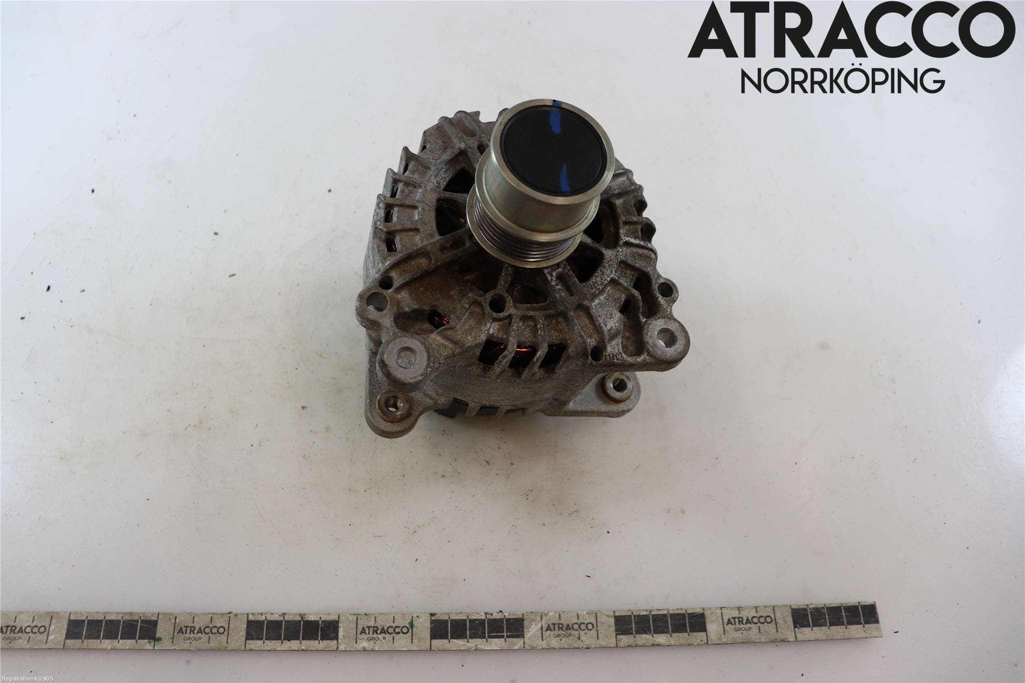Volkswagen VW T-ROC 18- Generator