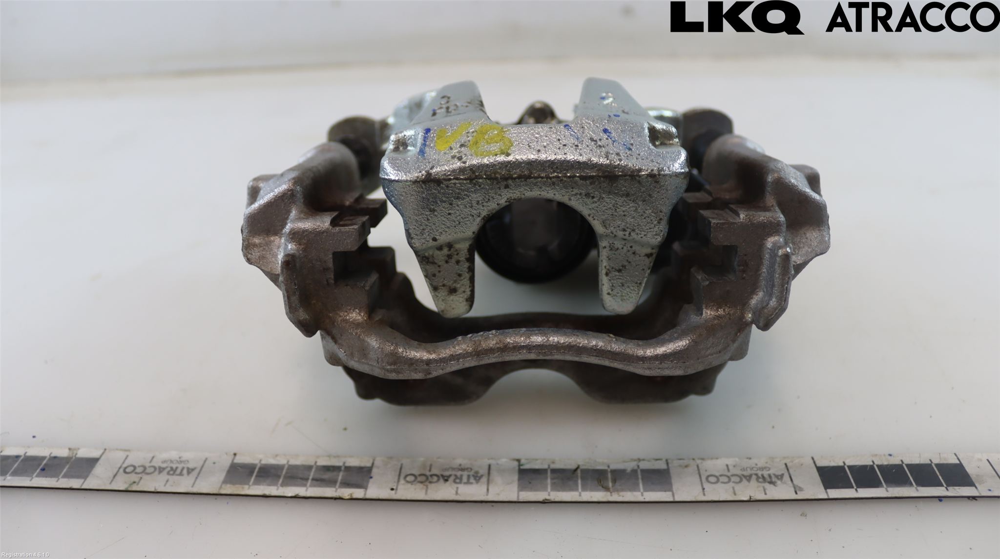 Toyota YARIS XP21 20- Bromsok Bak Vänster