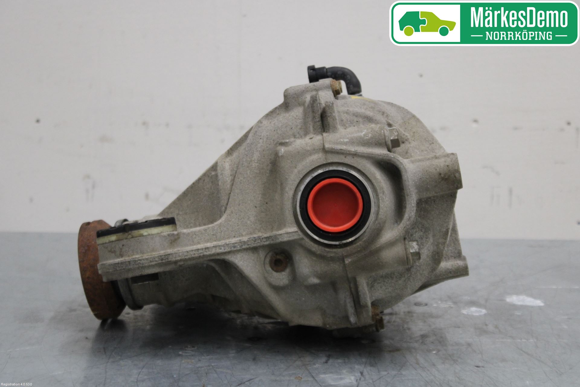 Jaguar XE (X760) 15-24 Bakväxel-Diff