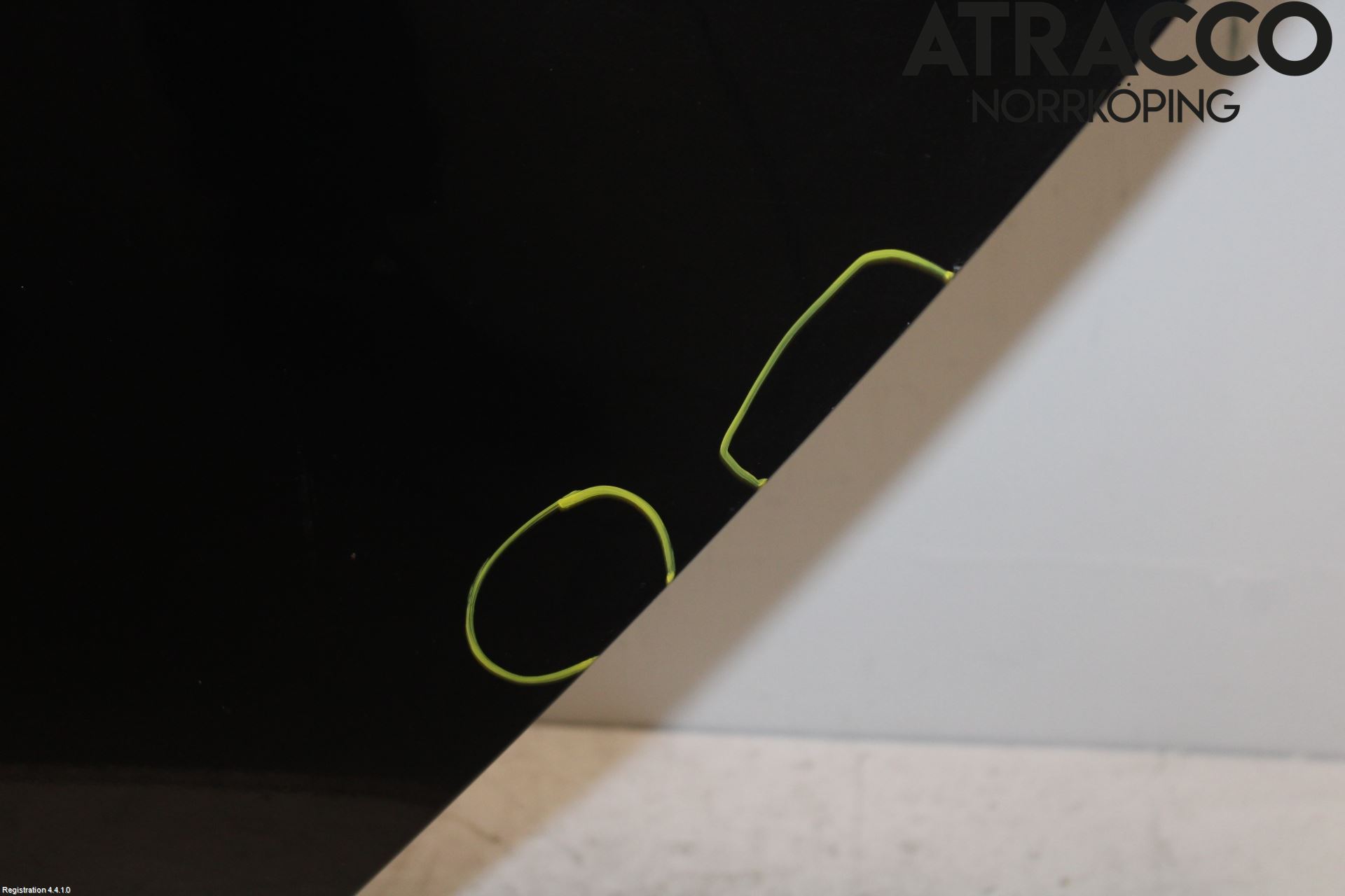 Kia CARENS II 07-12 Dörr Bak Vänster