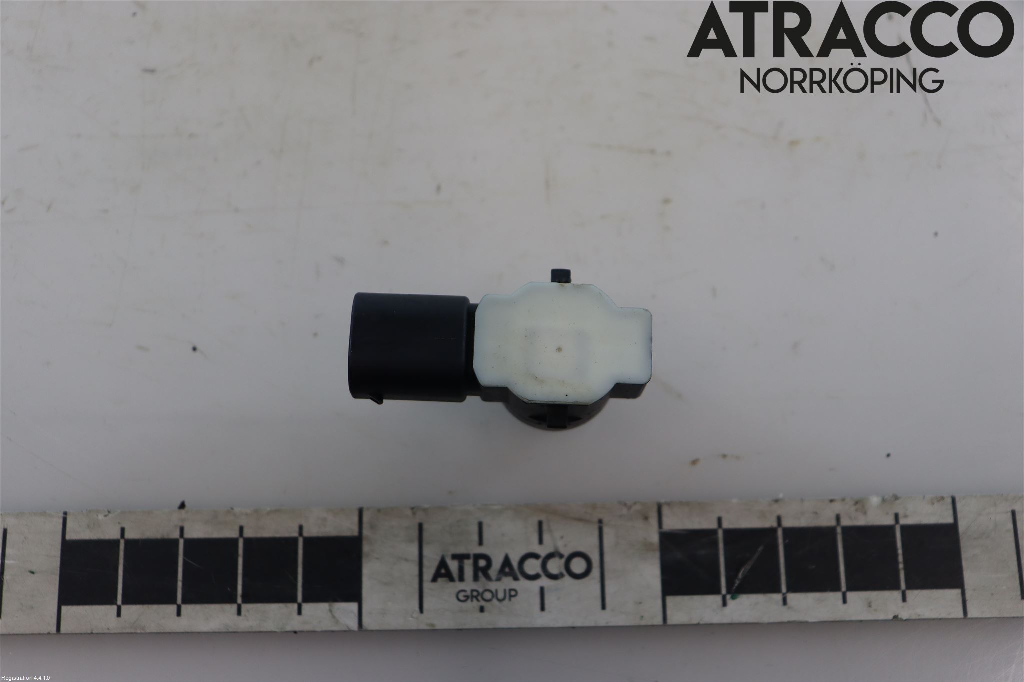 Peugeot 2008 13-20 Parkeringshjälp Backsensor