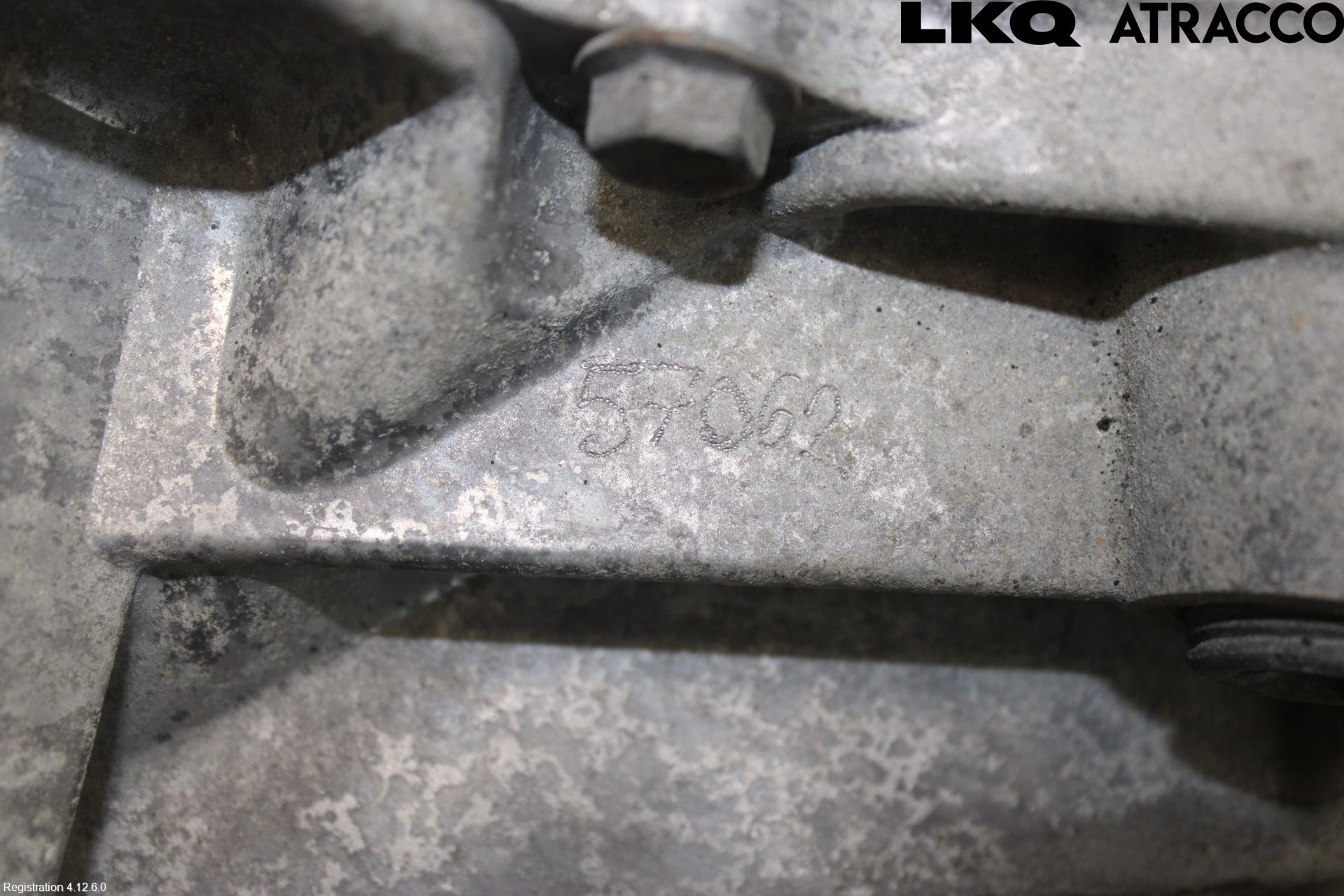 GM CHEVROLET SPARK Växellåda Man 5 Vxl