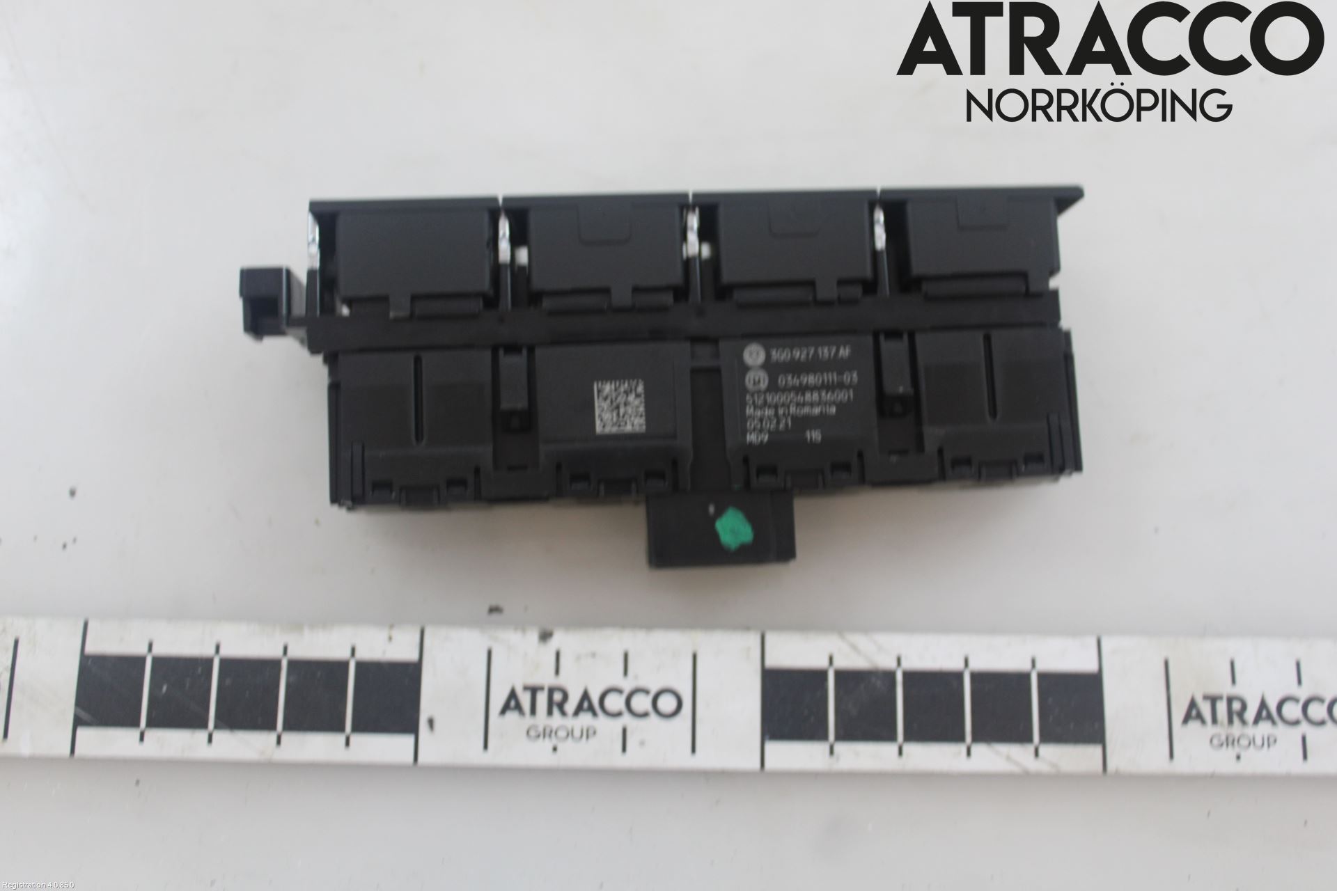 Volkswagen VW PASSAT 20-24 Strömställare Multifunktion