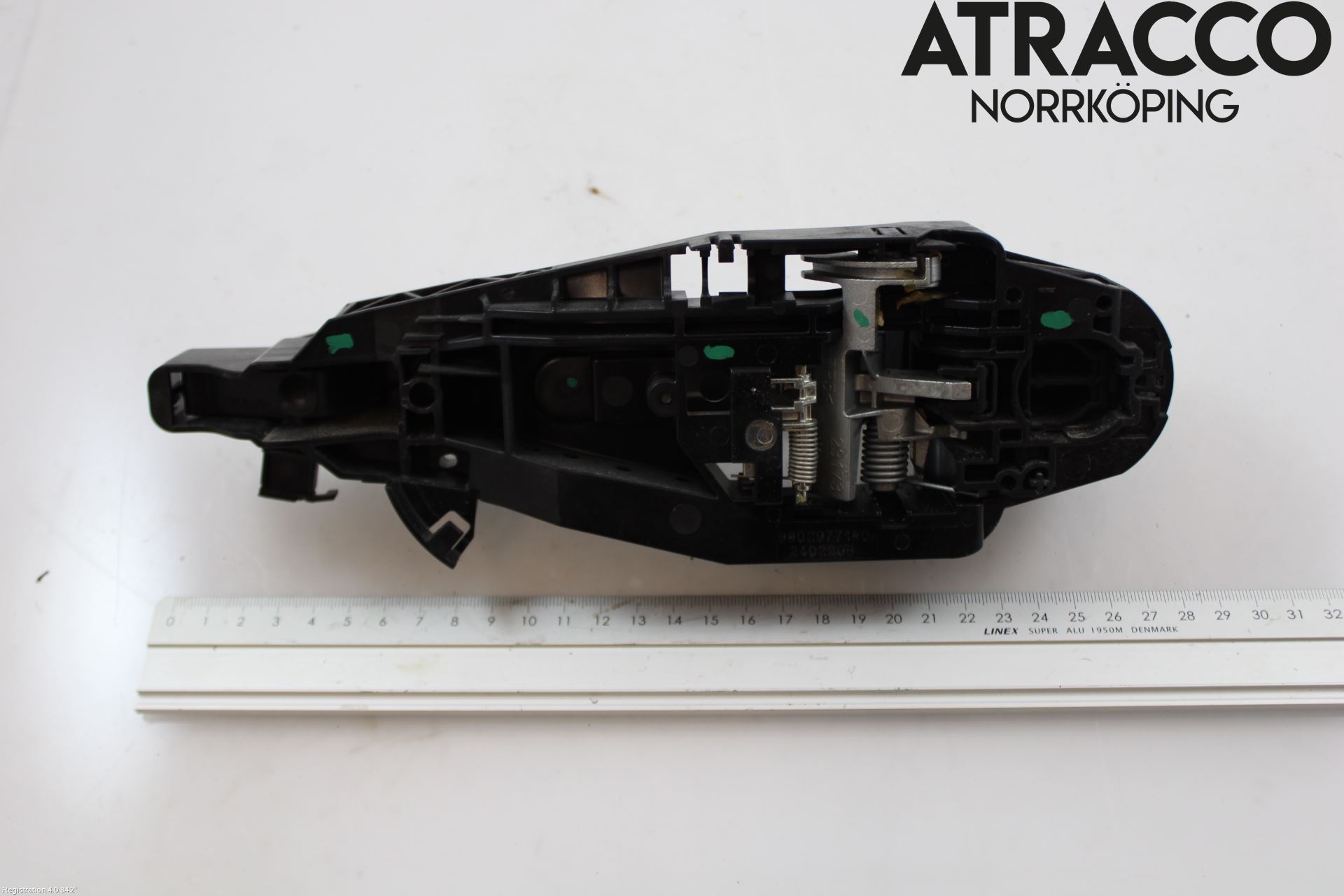 Citroen COTROEN C3 17-24 Dörrhandtag Yttre Hö
