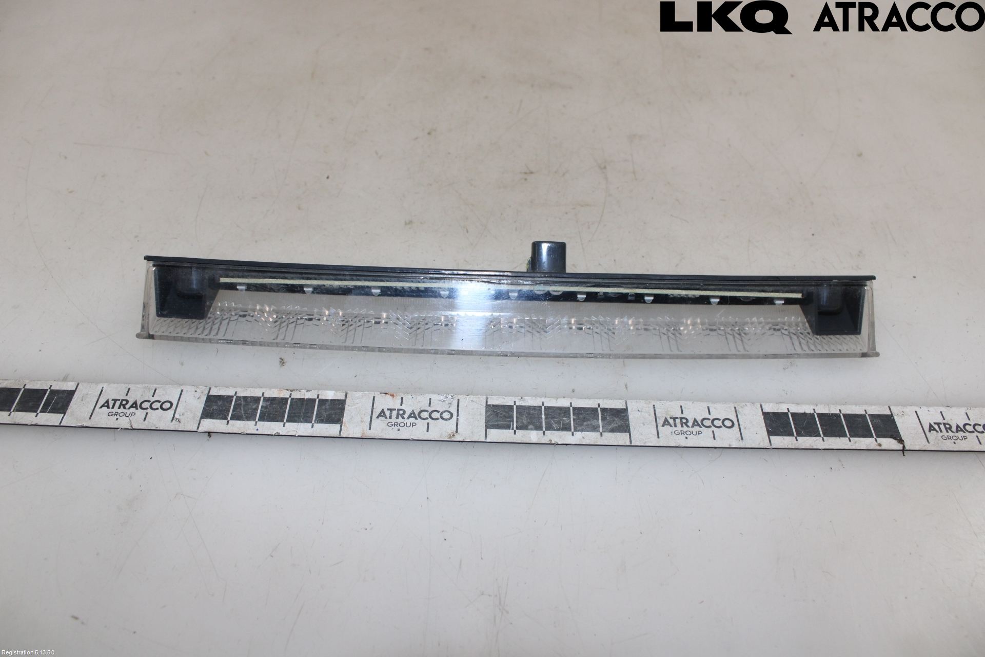 Lexus NX 300h 15-21 Bromsljus Bakruta