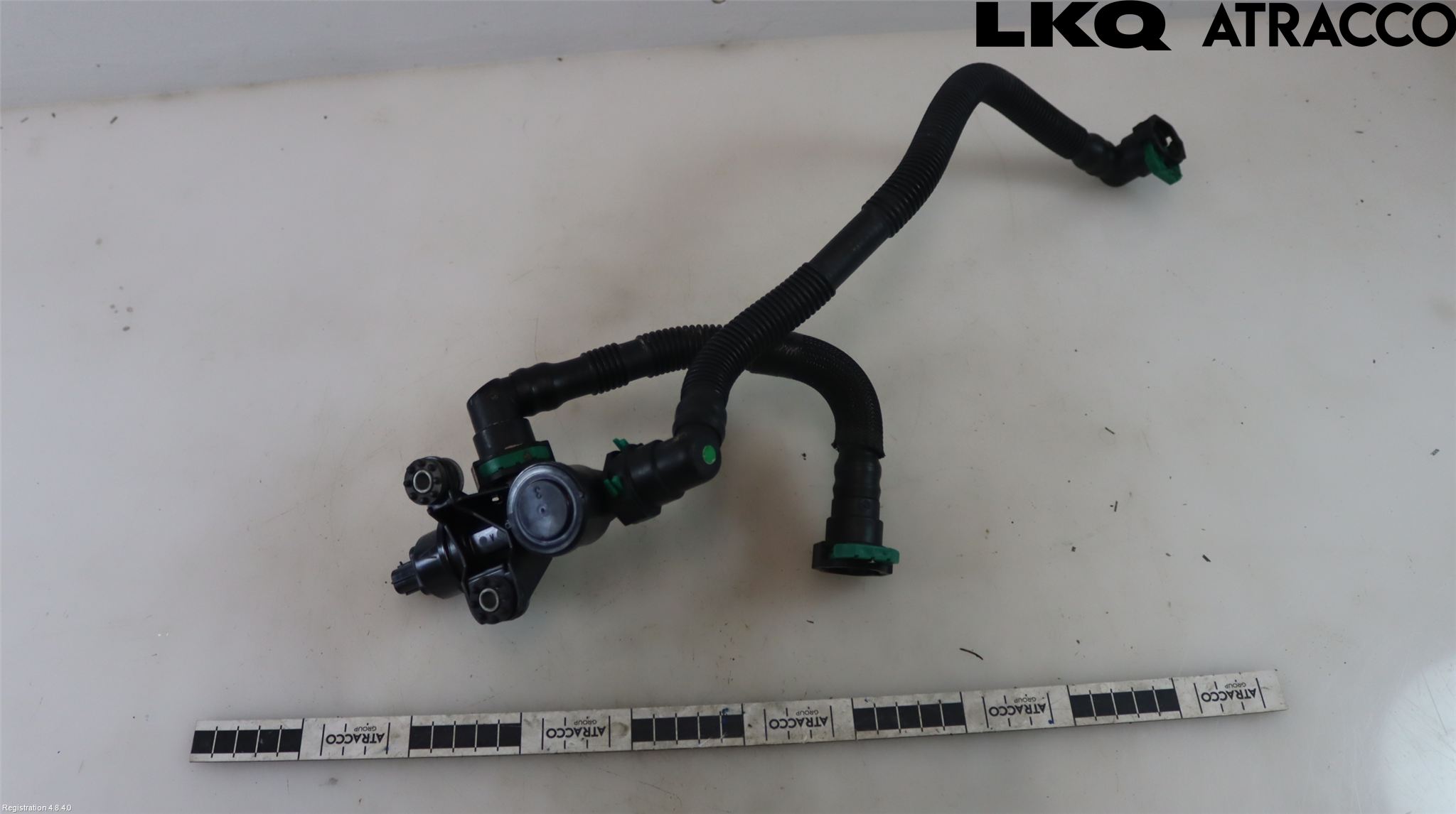 Toyota RAV4 19- Bränsle Kolkanister
