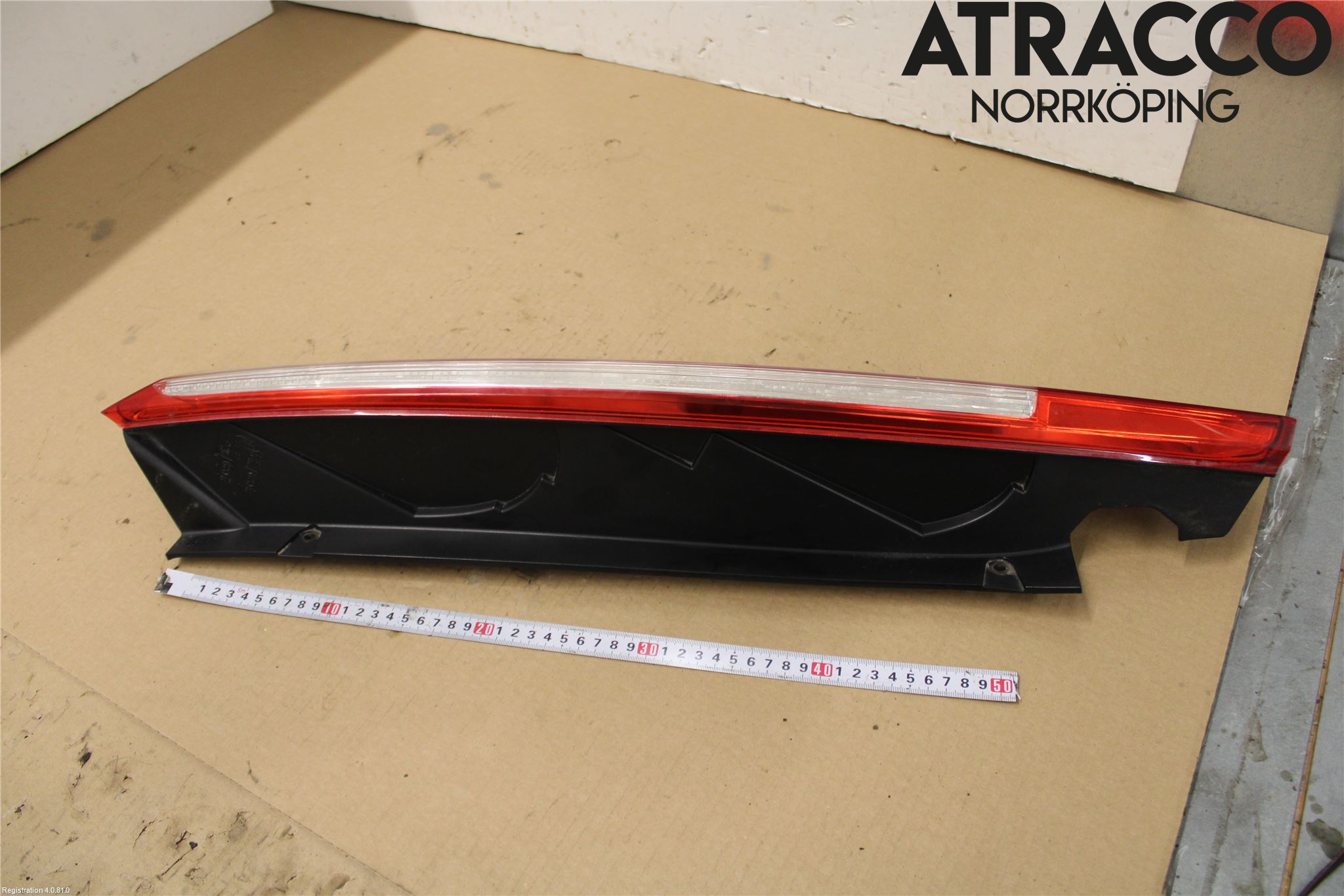 Ford FOCUS 08-11 Bakljus Vänster