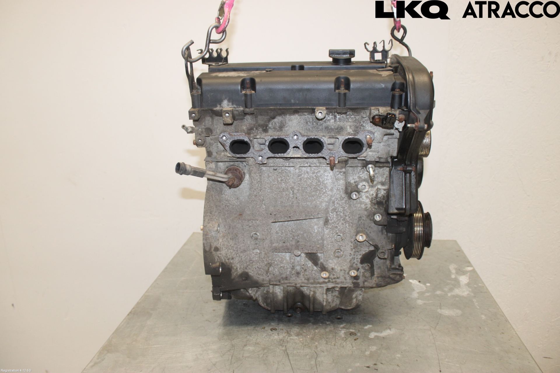 Ford FOCUS     04-07 Motor Bensin