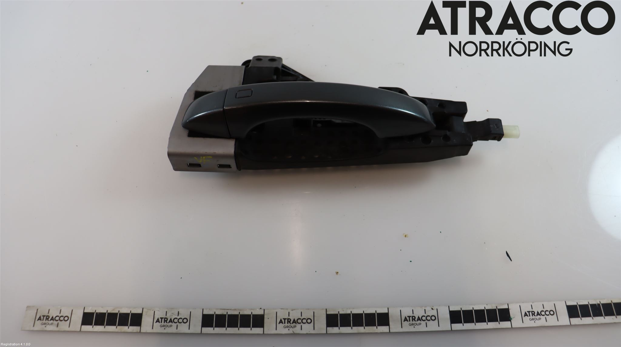 Audi Q7/SQ7 Dörrhandtag Yttre Vä