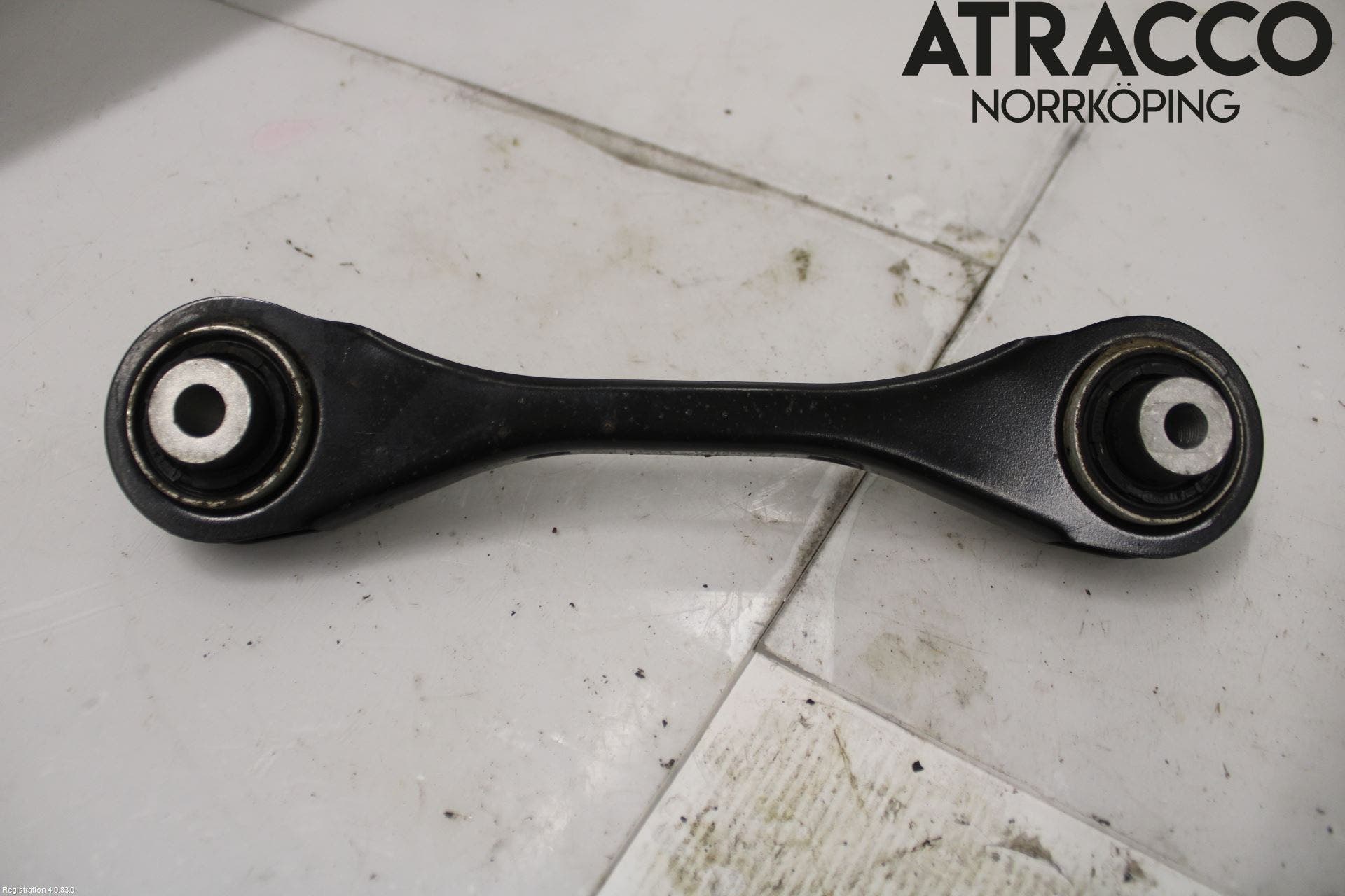 Skoda ENYAQ iV 21- Momentstag Bak