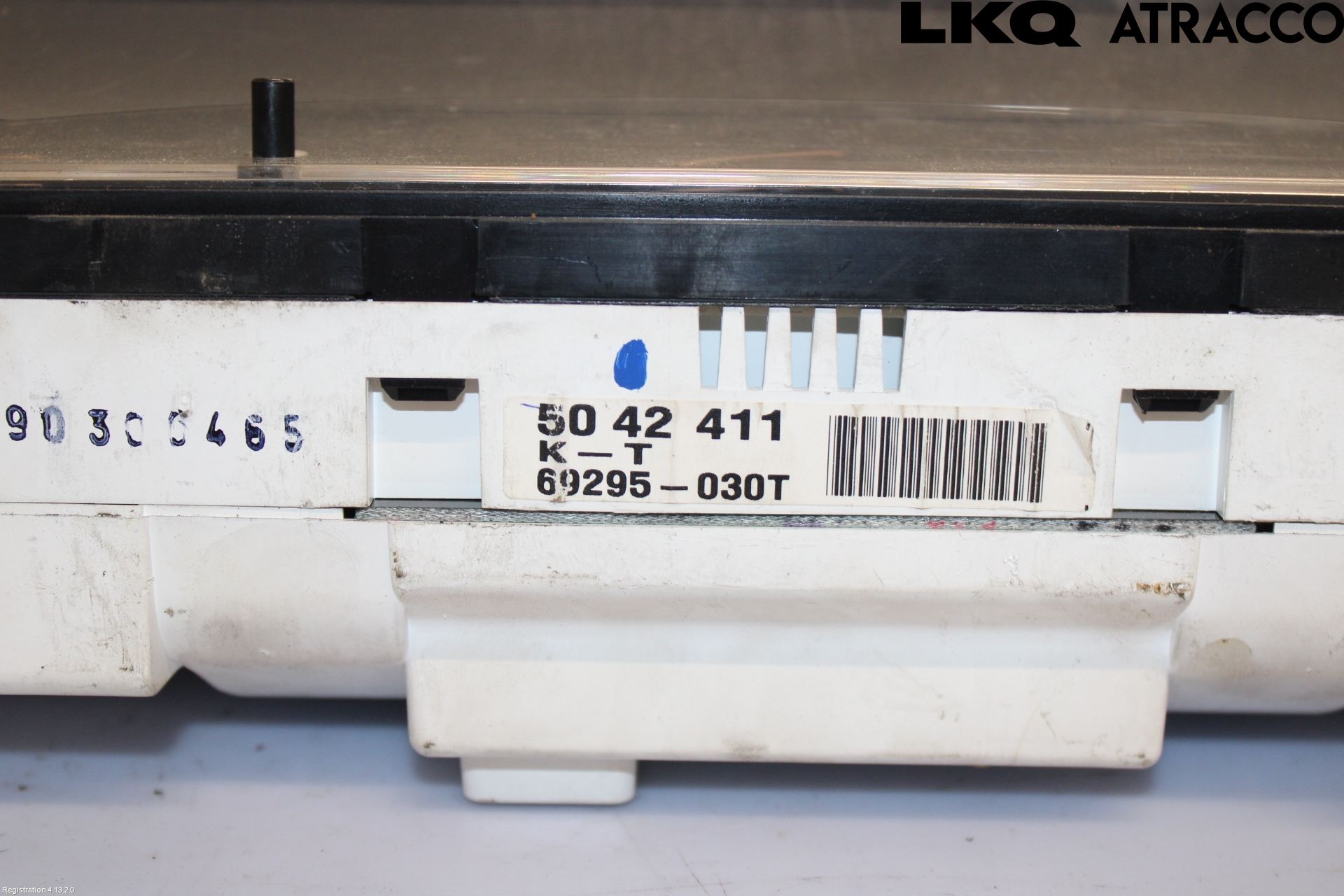 Saab 9-3 VER 1 98-03 Instrument Komb